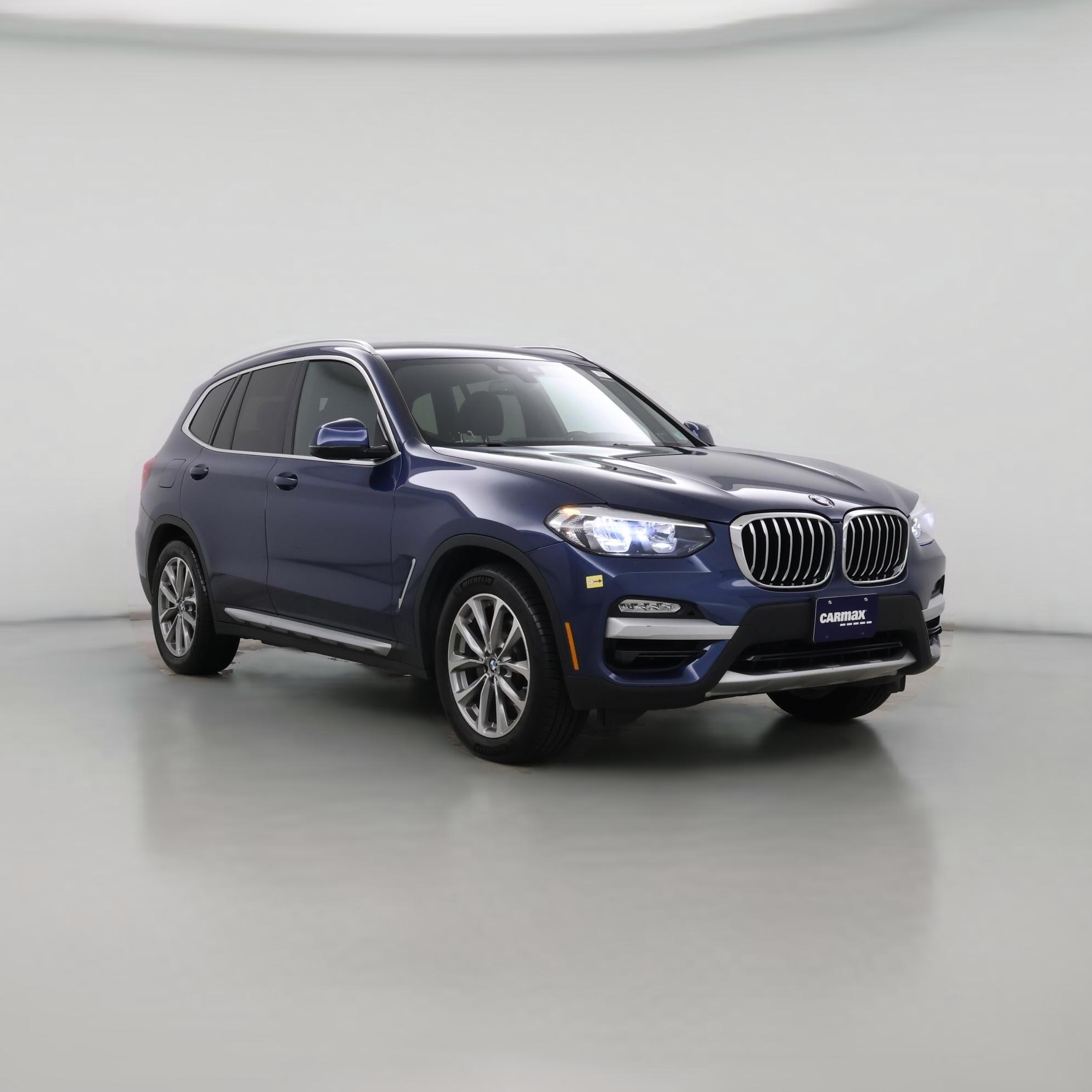 Thumbnail: 2019 BMW X3 - 1