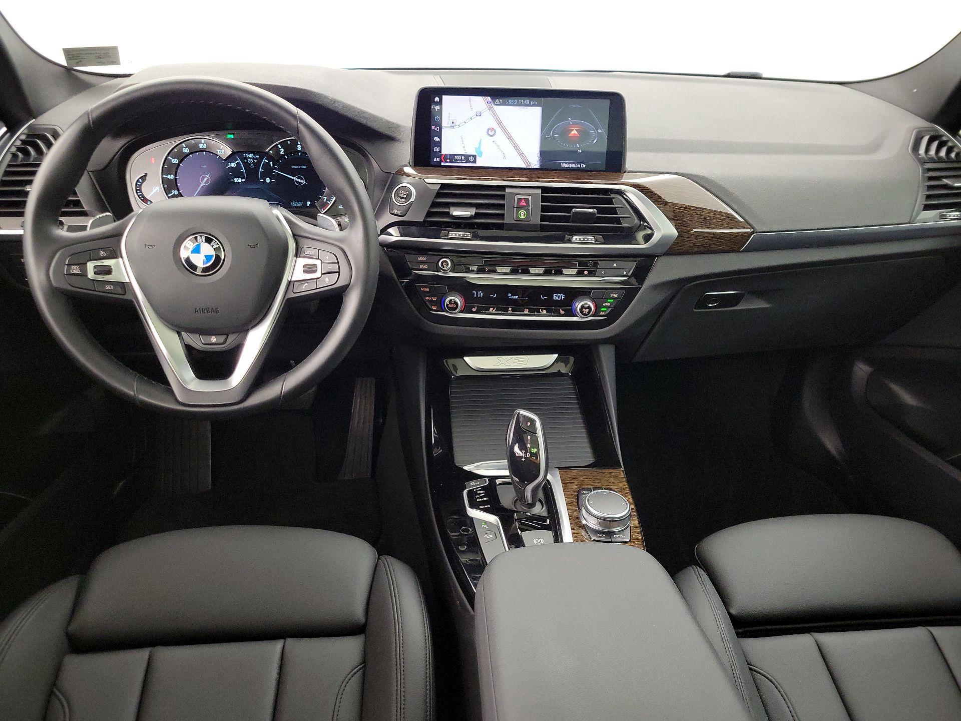 Thumbnail: 2019 BMW X3 - 9