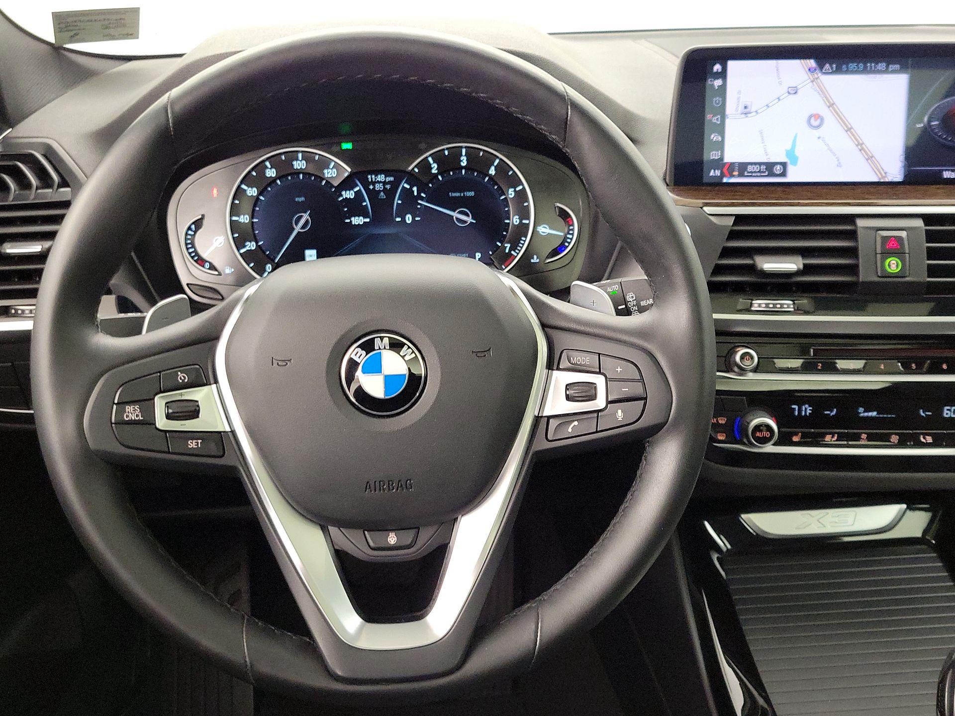 Thumbnail: 2019 BMW X3 - 10