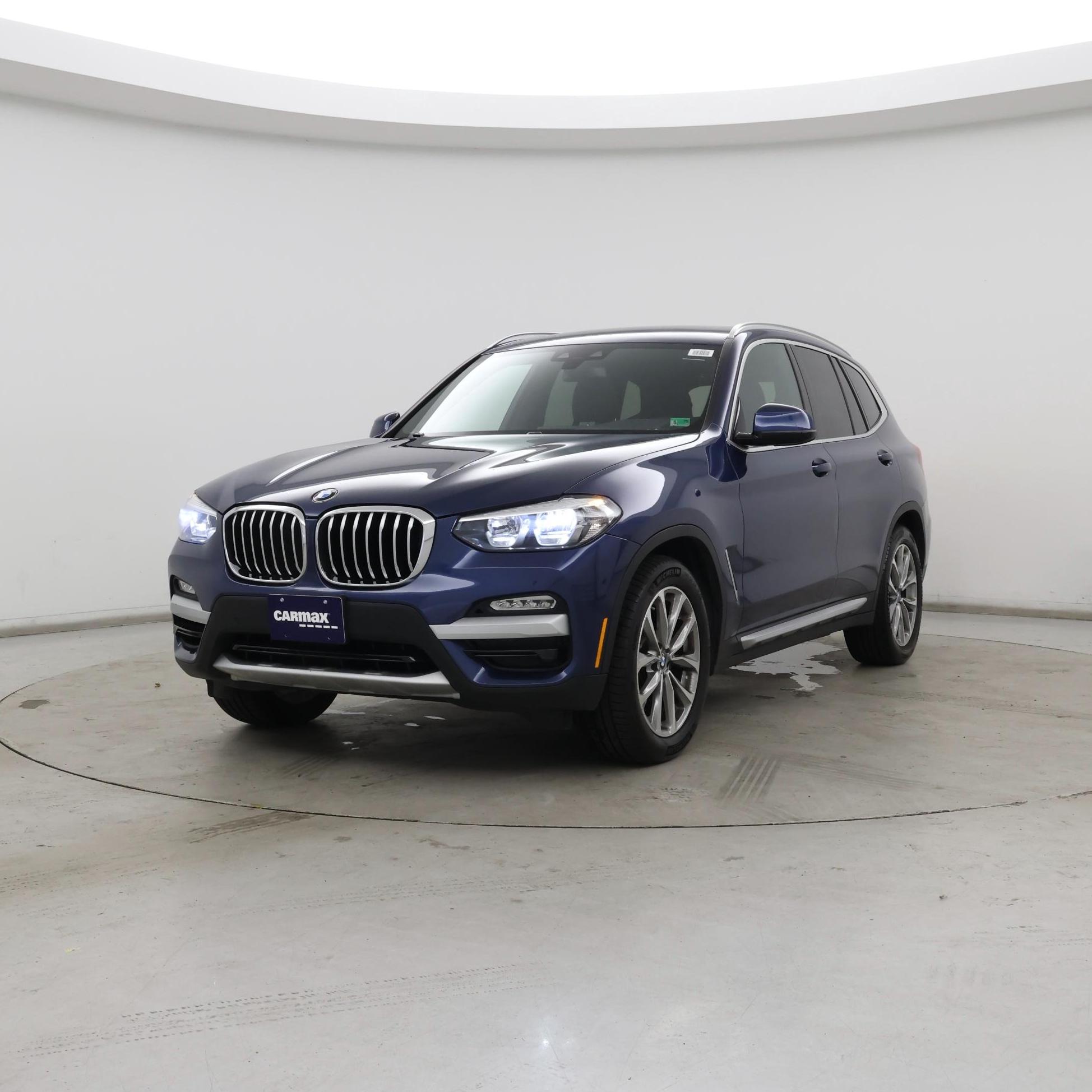 Thumbnail: 2019 BMW X3 - 4
