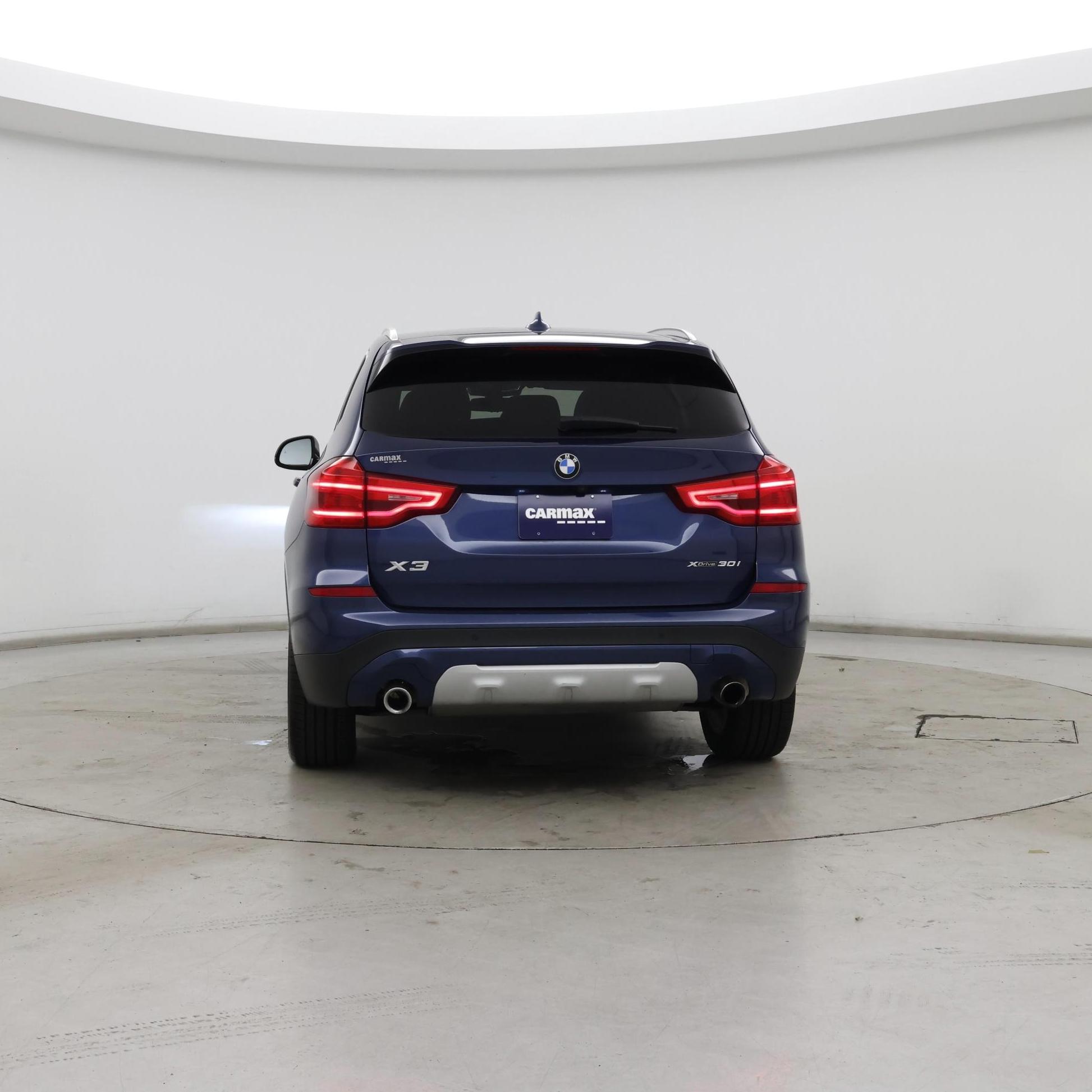 Thumbnail: 2019 BMW X3 - 6