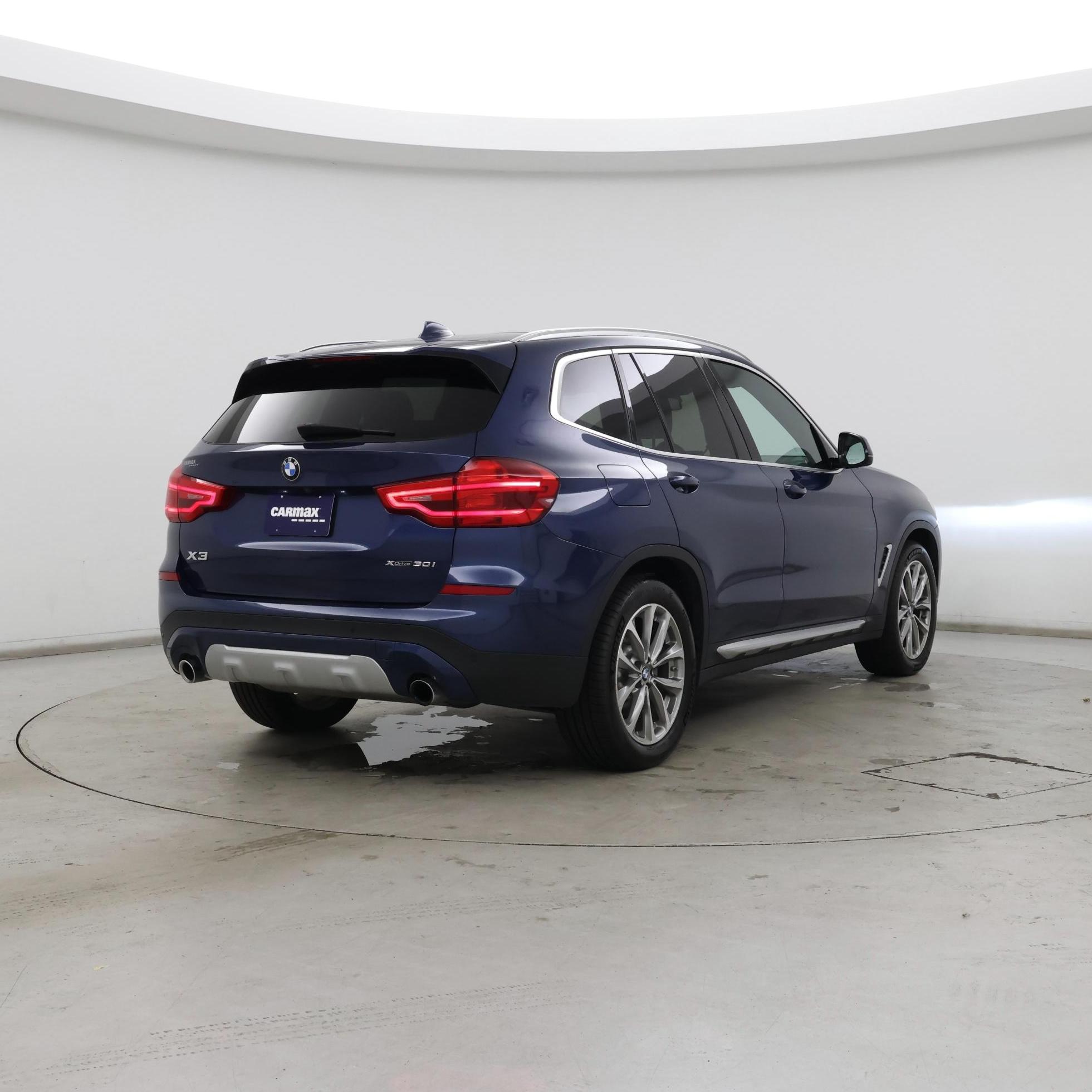 Thumbnail: 2019 BMW X3 - 8