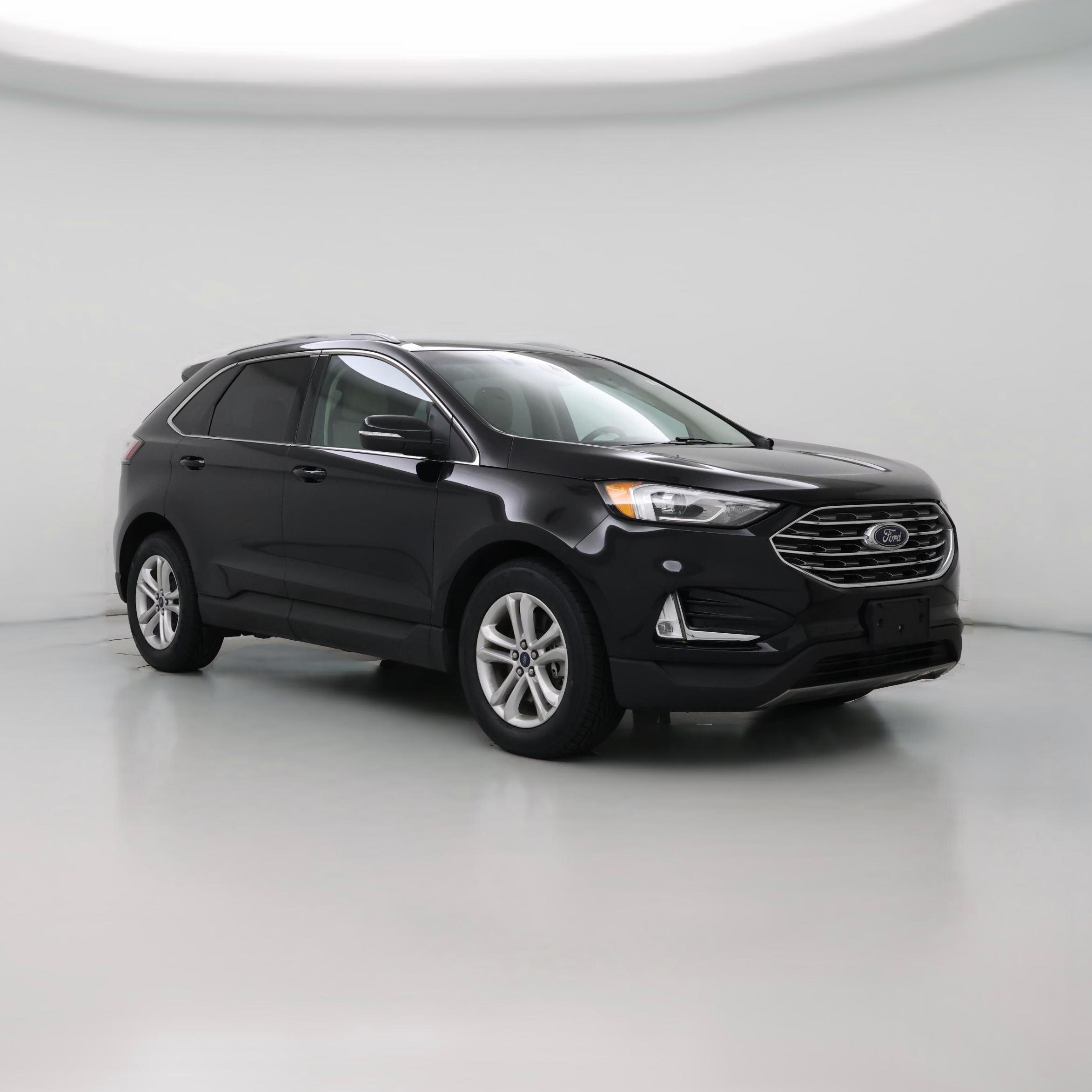 Thumbnail: 2020 Ford Edge - 1