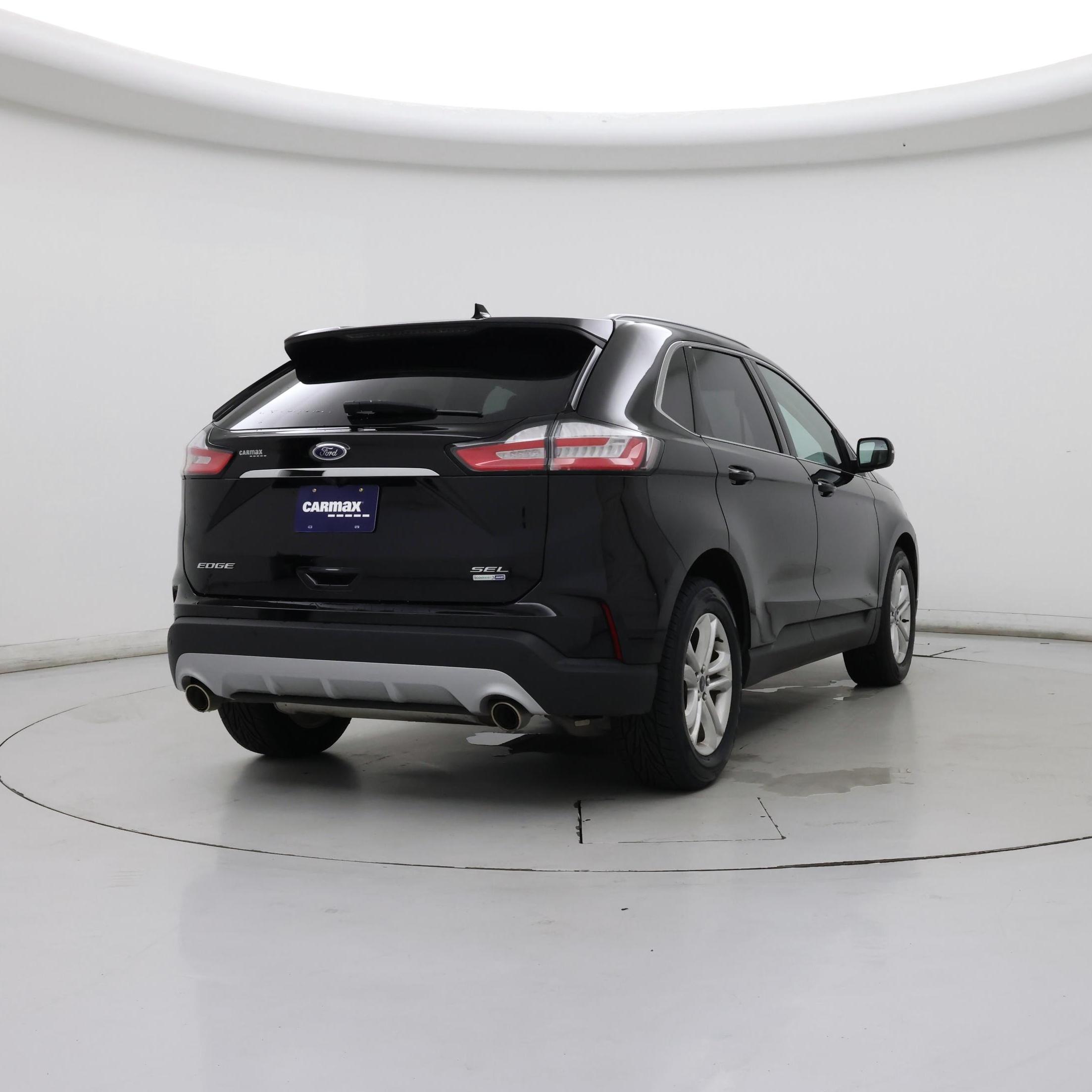 Thumbnail: 2020 Ford Edge - 8