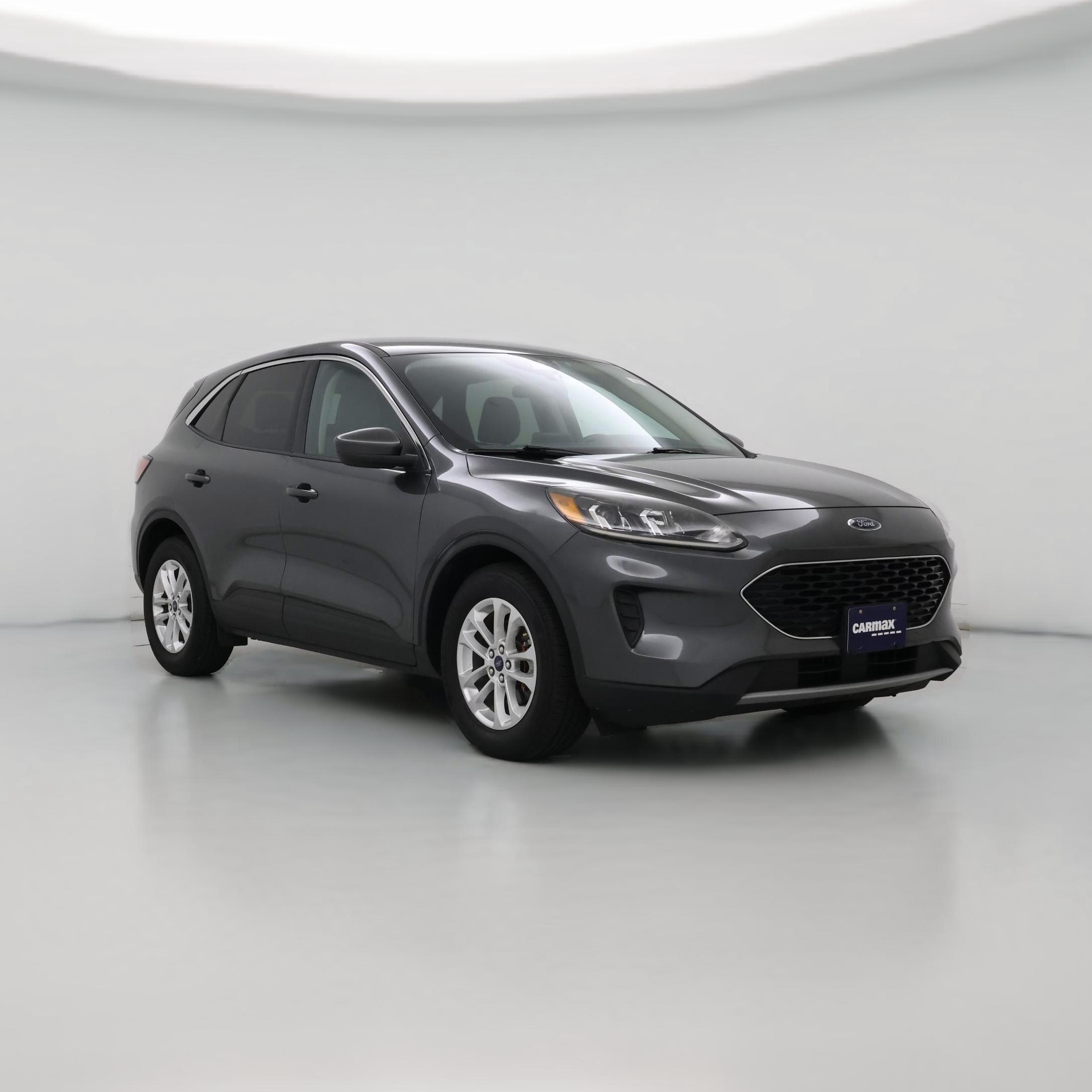 Thumbnail: 2020 Ford Escape - 1
