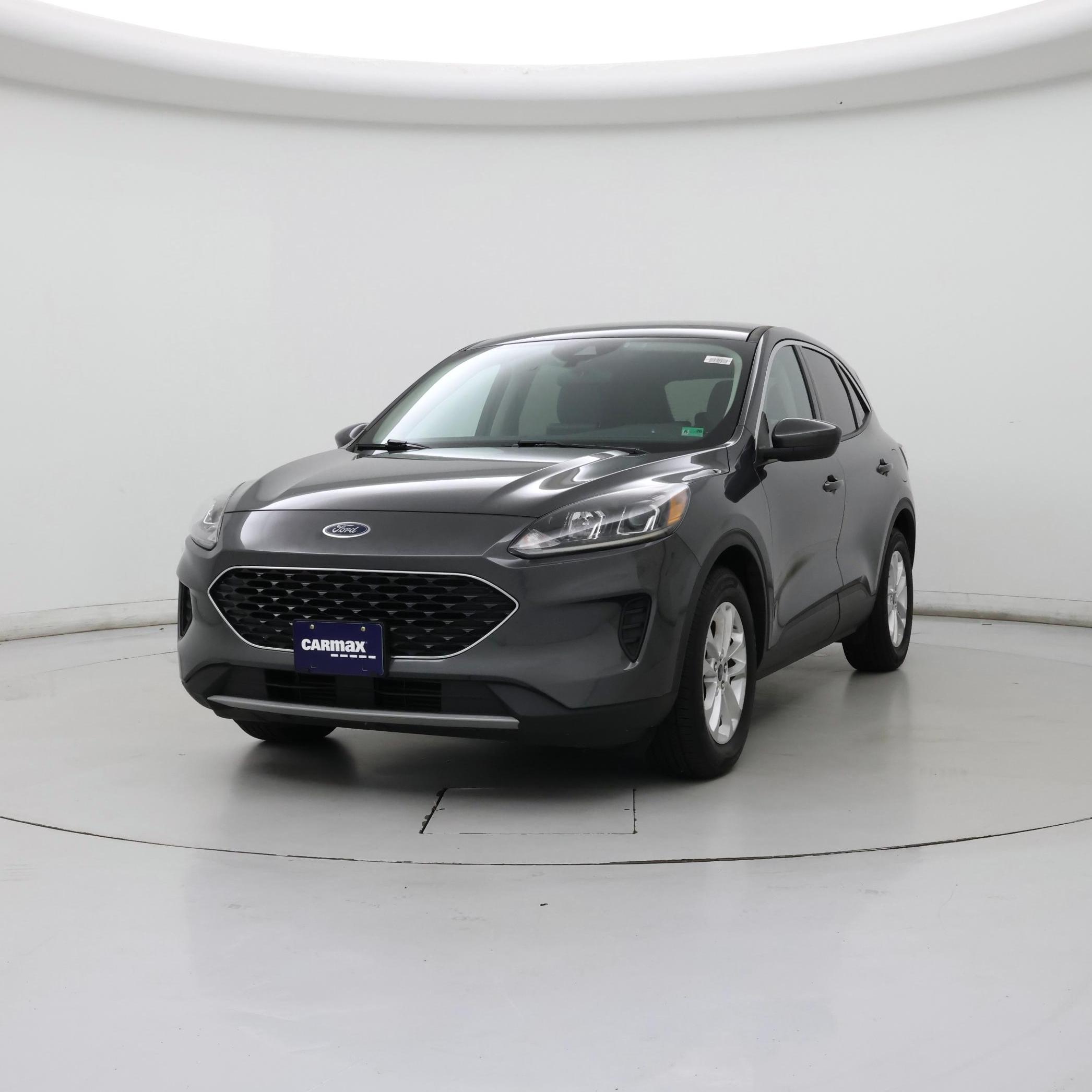 Thumbnail: 2020 Ford Escape - 4