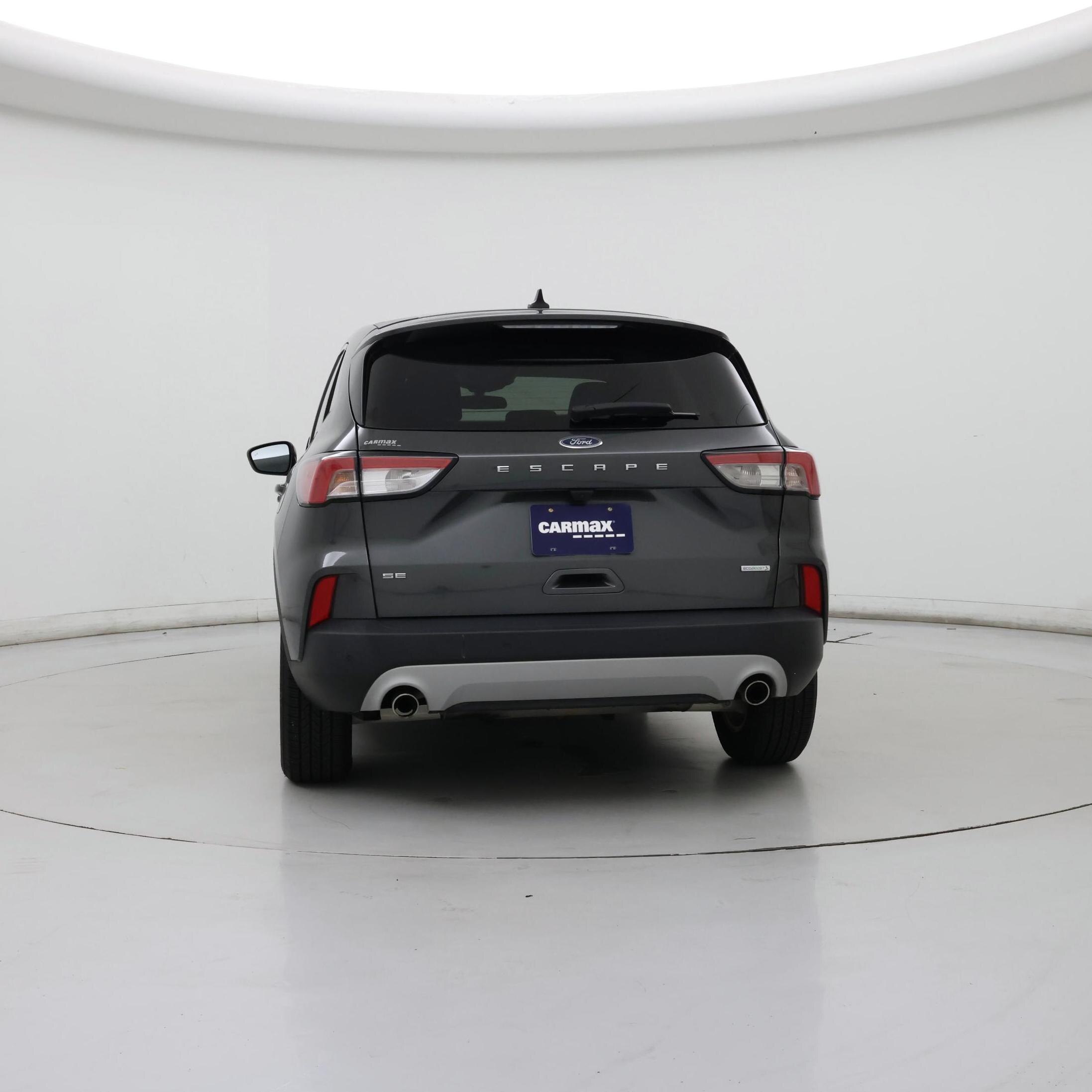 Thumbnail: 2020 Ford Escape - 6