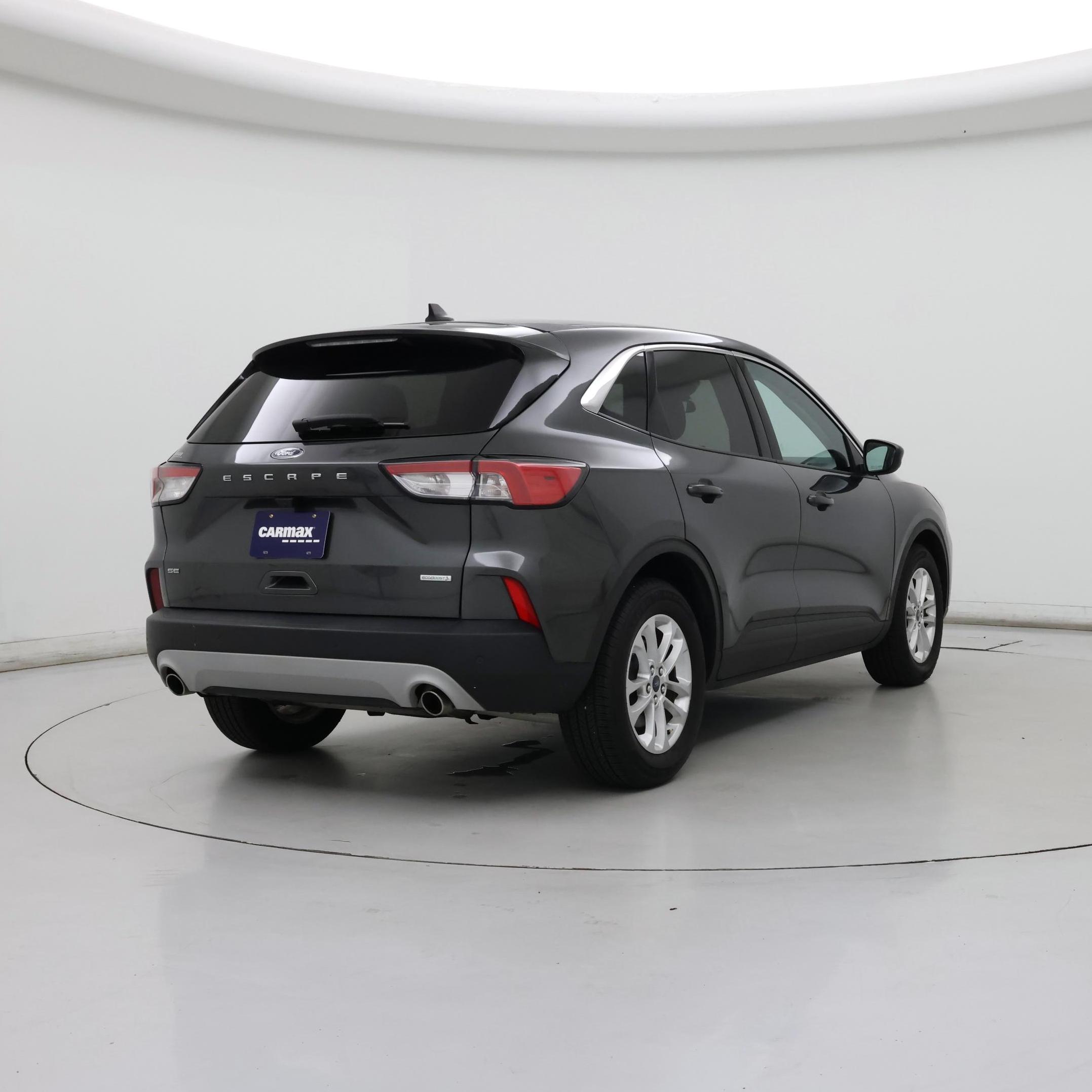 Thumbnail: 2020 Ford Escape - 8