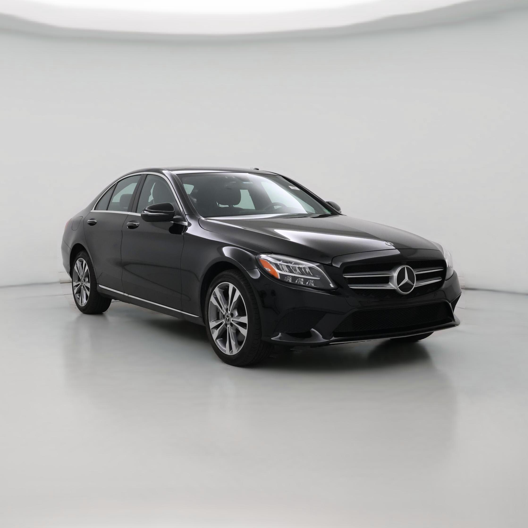 Thumbnail: 2021 Mercedes-Benz C-Class - 1