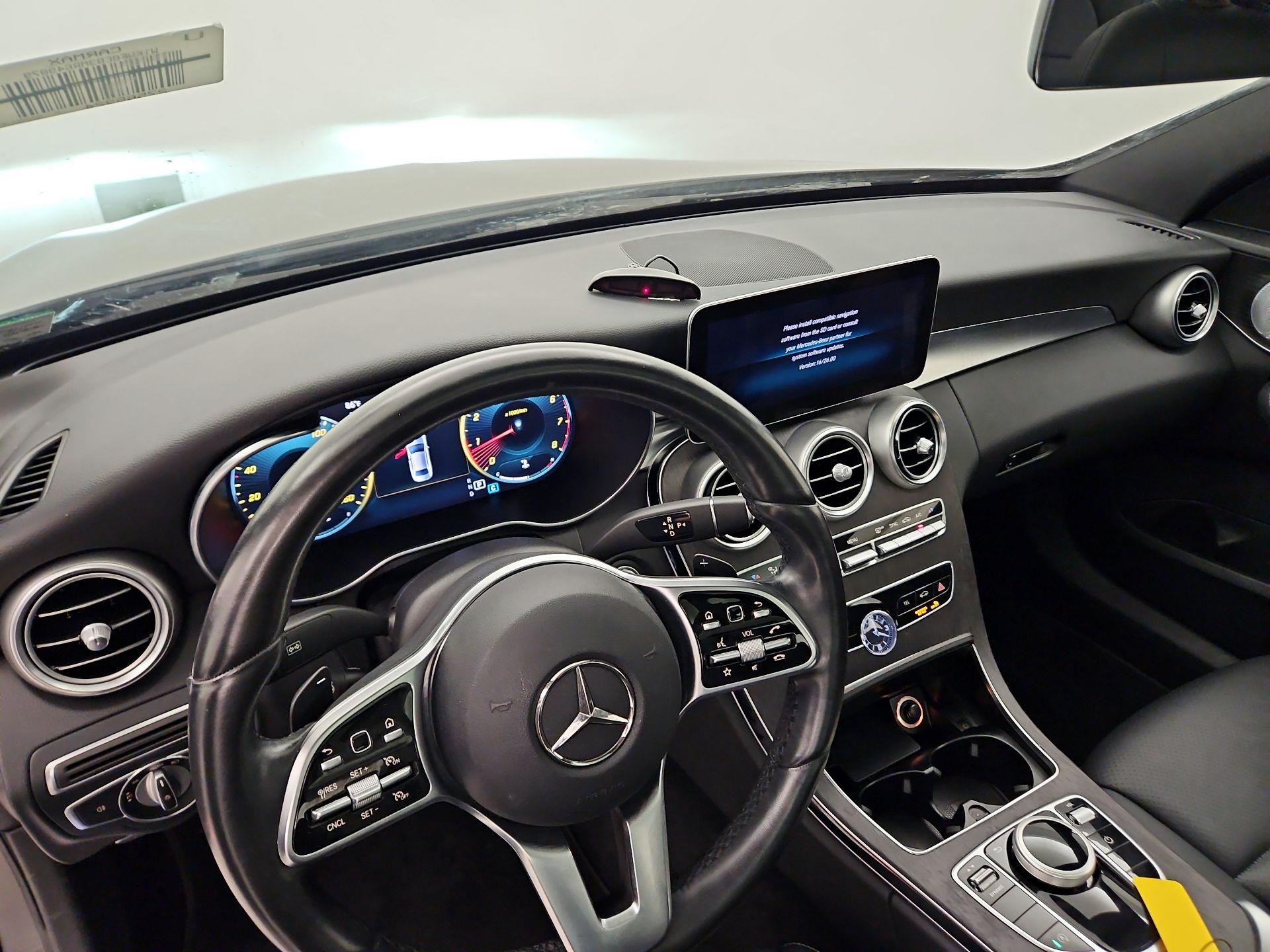 Thumbnail: 2021 Mercedes-Benz C-Class - 9