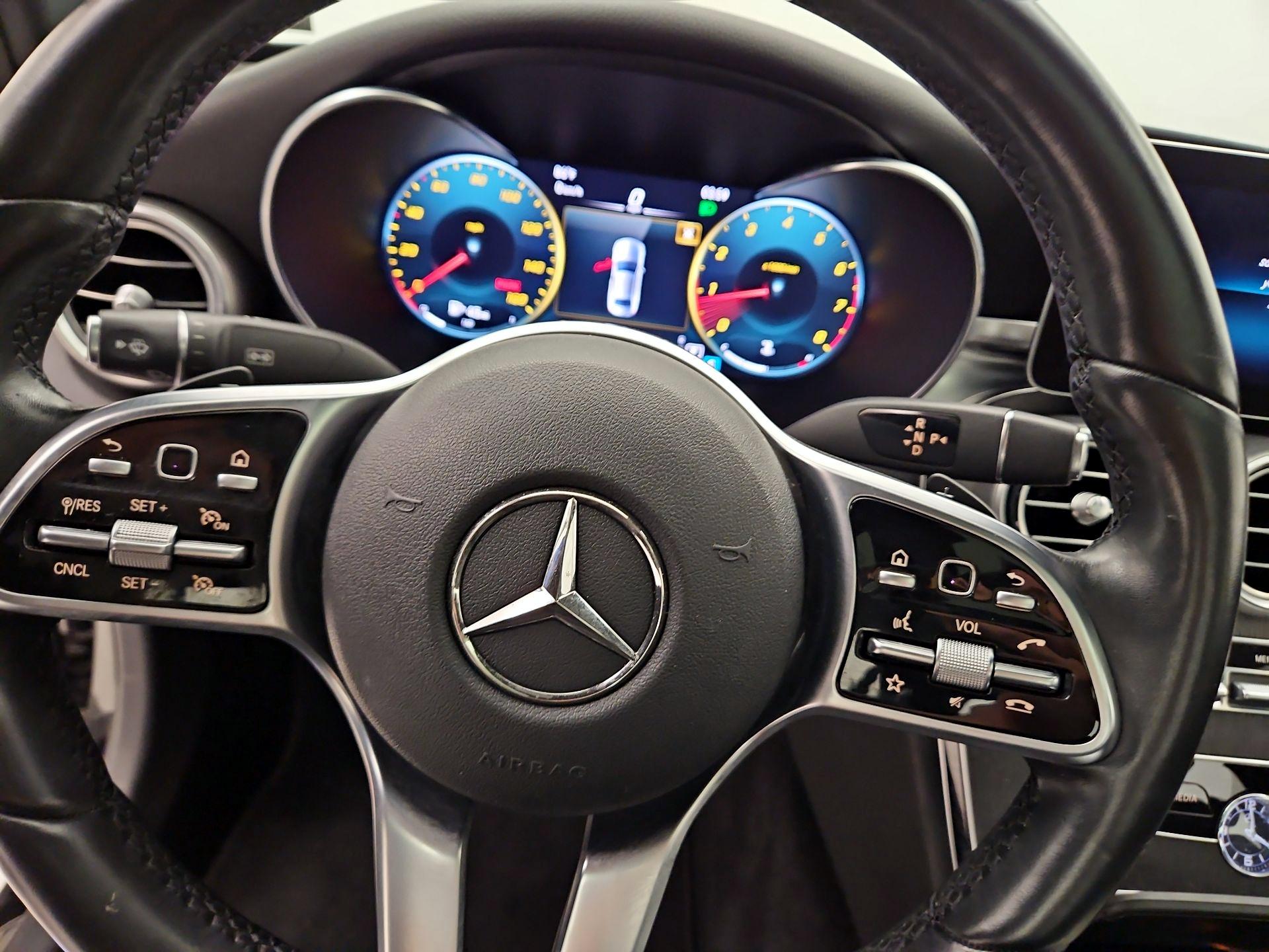 Thumbnail: 2021 Mercedes-Benz C-Class - 10