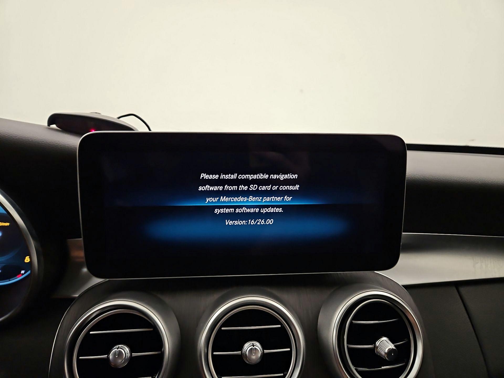 Thumbnail: 2021 Mercedes-Benz C-Class - 14