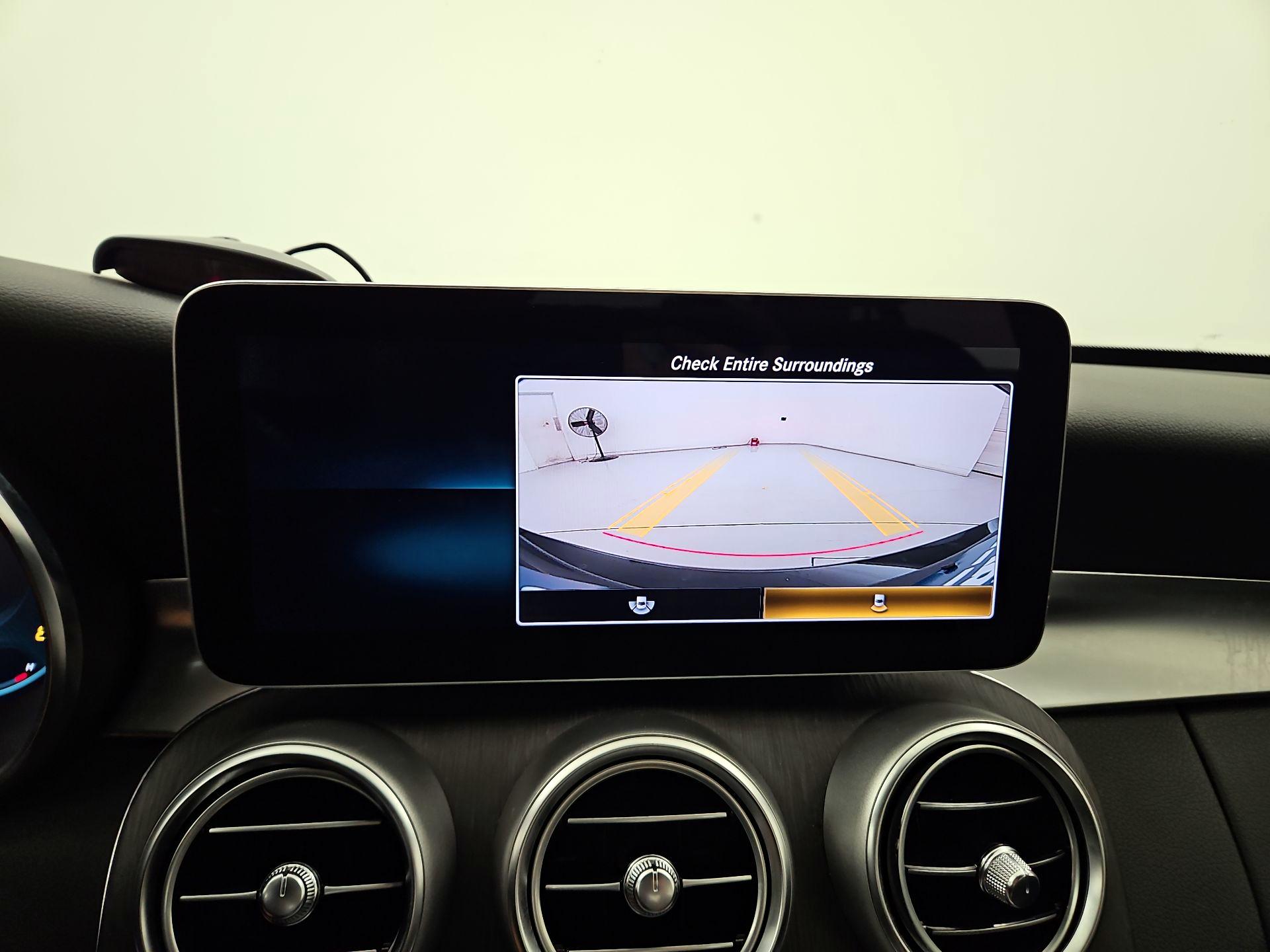 Thumbnail: 2021 Mercedes-Benz C-Class - 15