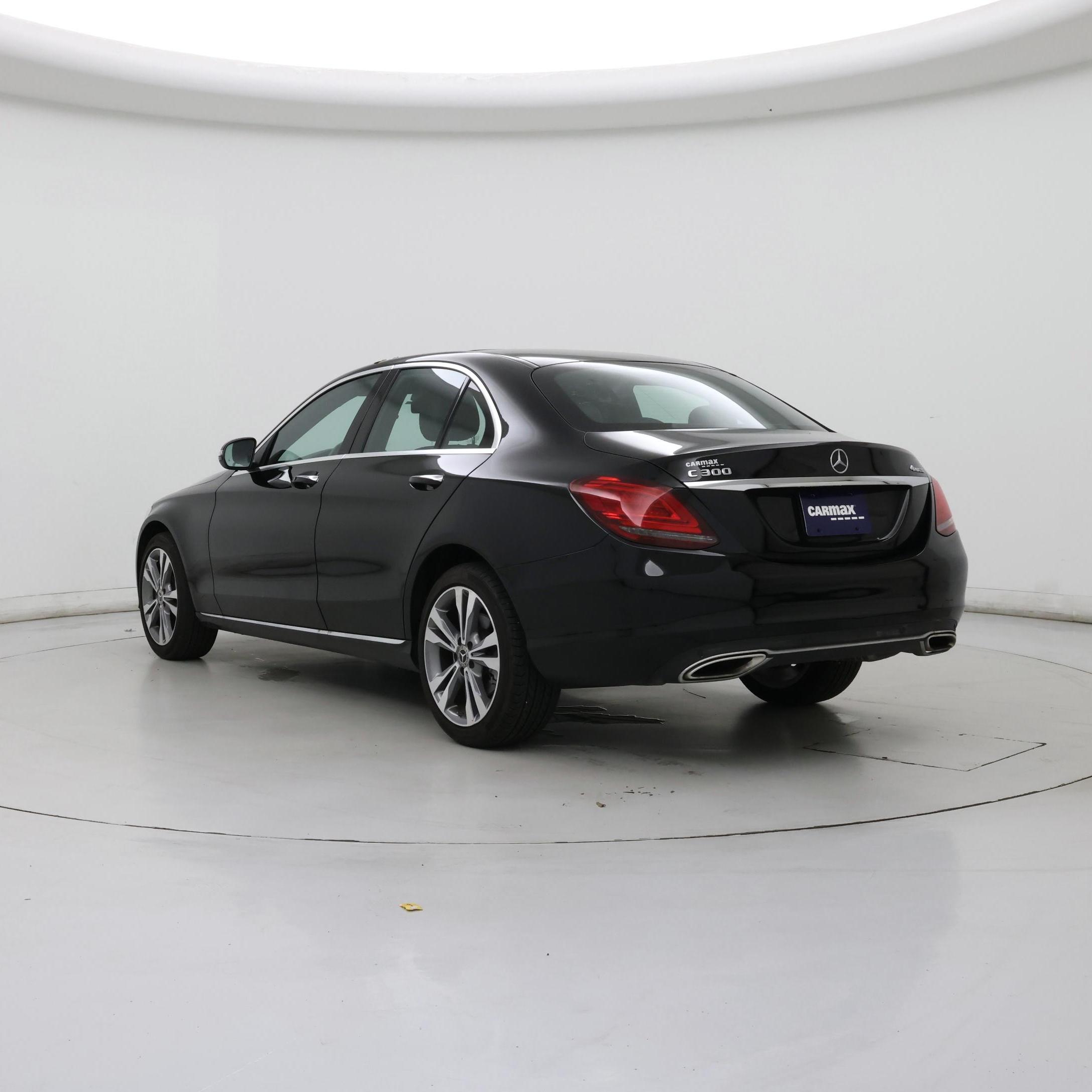 Thumbnail: 2021 Mercedes-Benz C-Class - 2