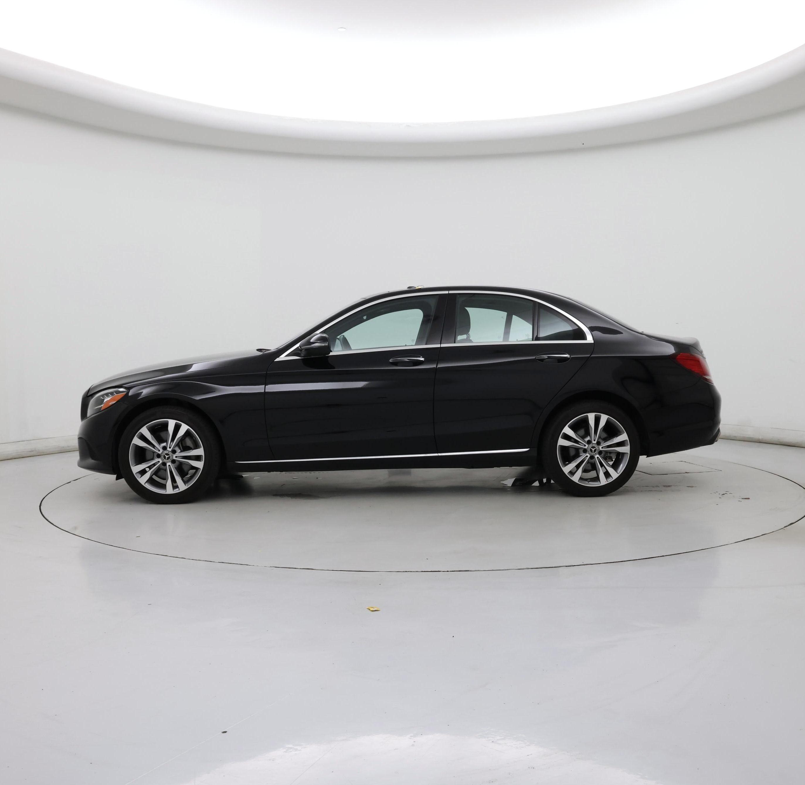 Thumbnail: 2021 Mercedes-Benz C-Class - 3