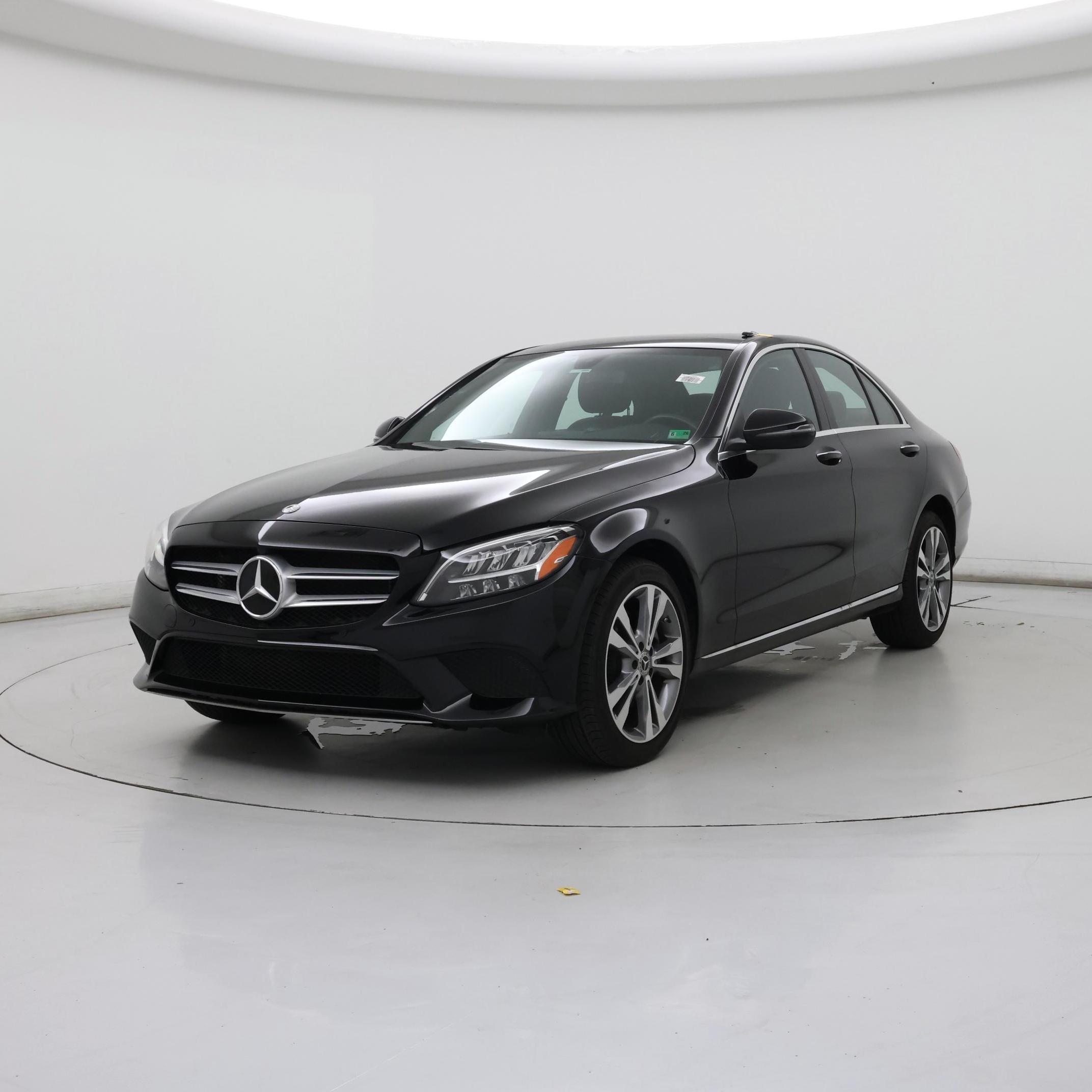 Thumbnail: 2021 Mercedes-Benz C-Class - 4