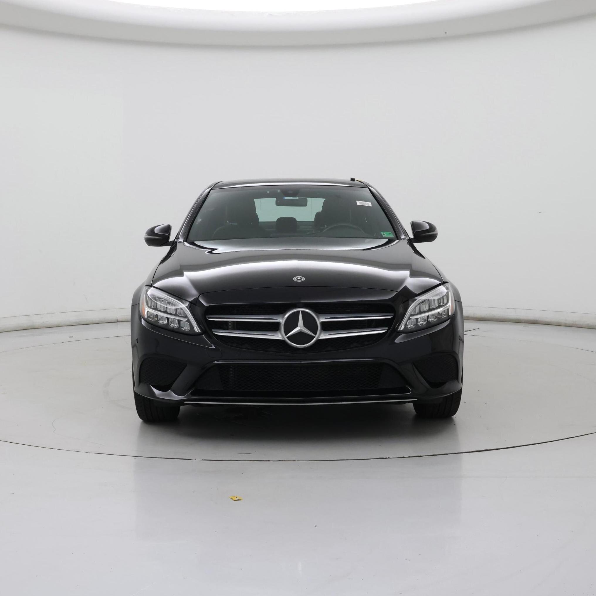 Thumbnail: 2021 Mercedes-Benz C-Class - 5