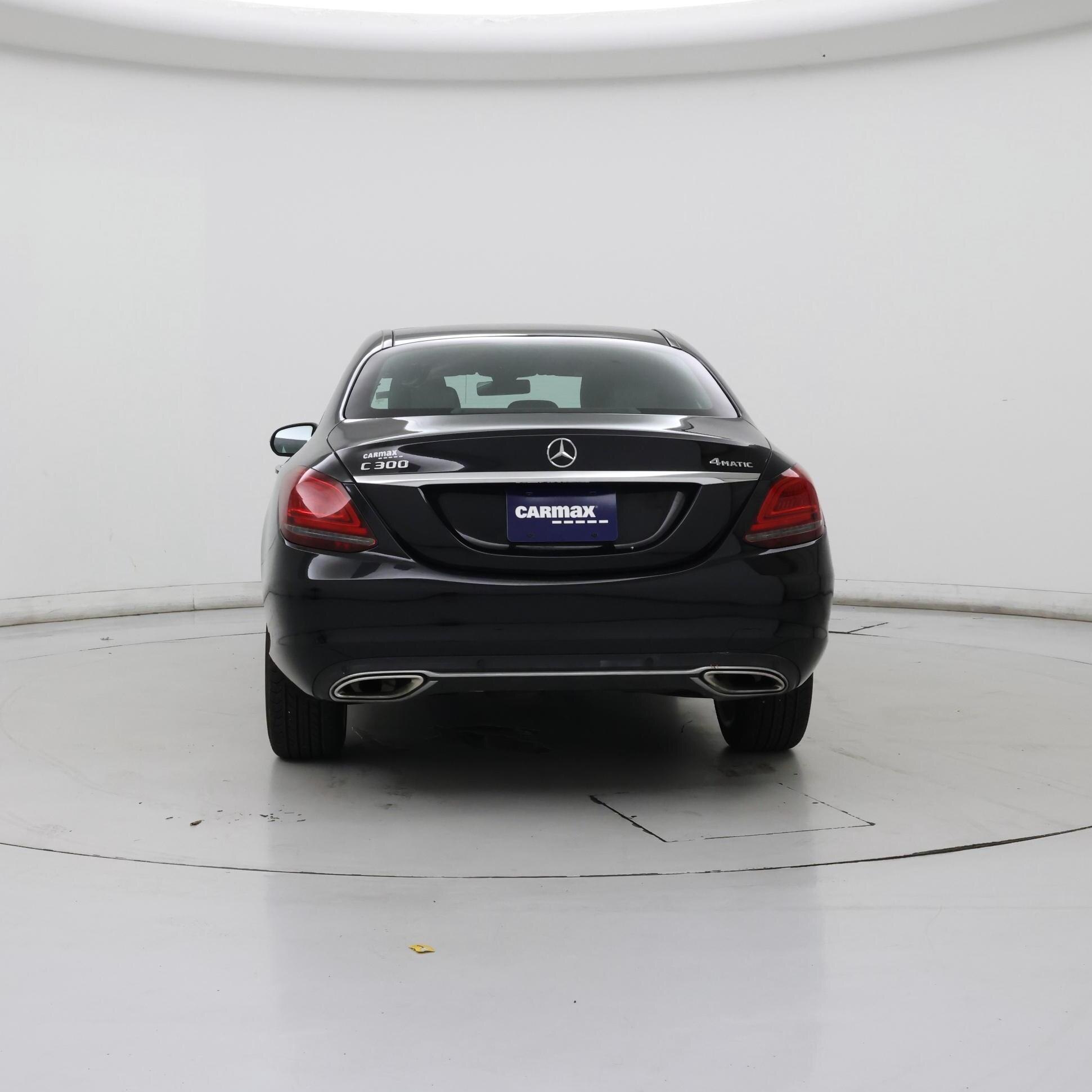 Thumbnail: 2021 Mercedes-Benz C-Class - 6