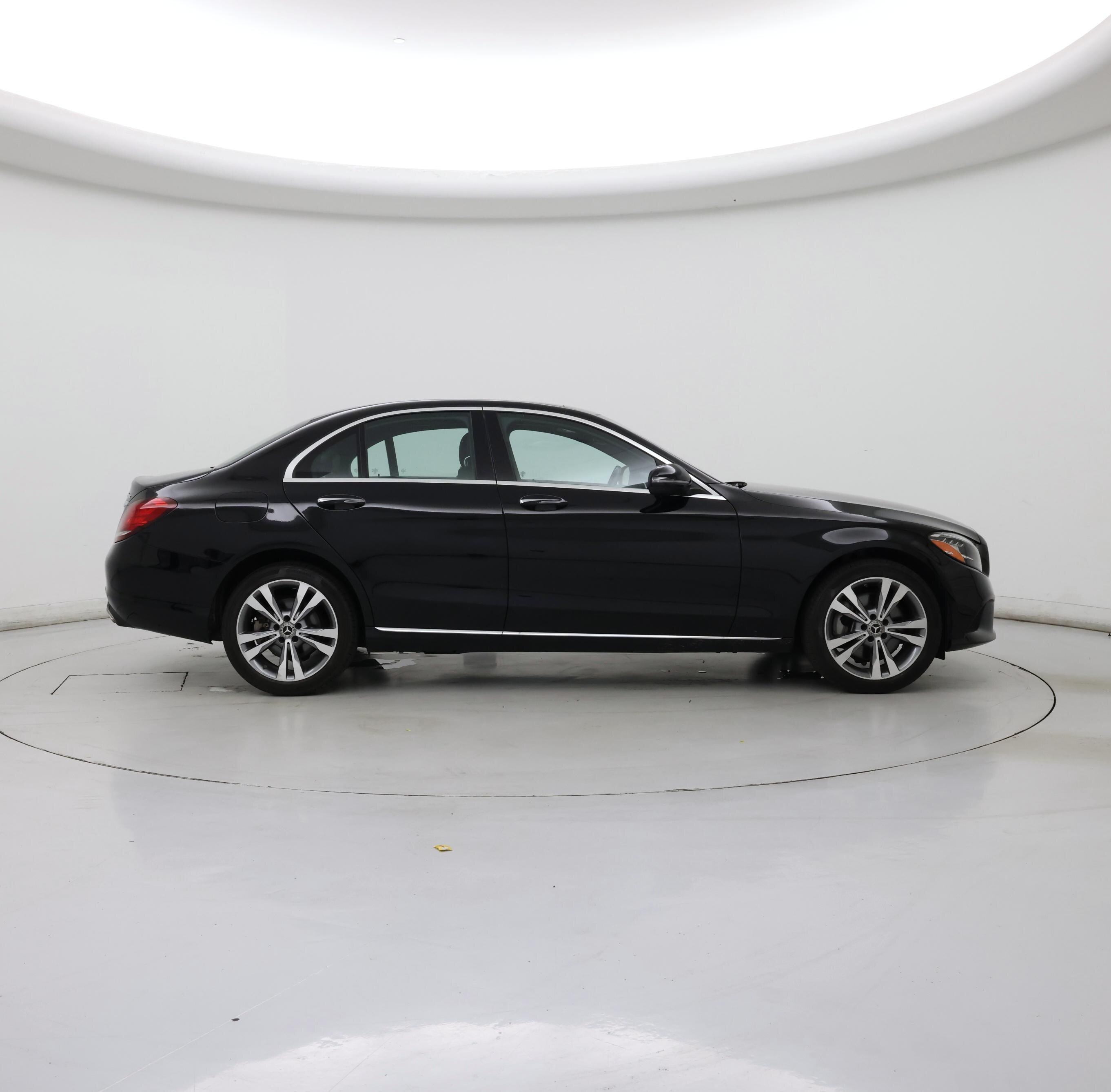 Thumbnail: 2021 Mercedes-Benz C-Class - 7