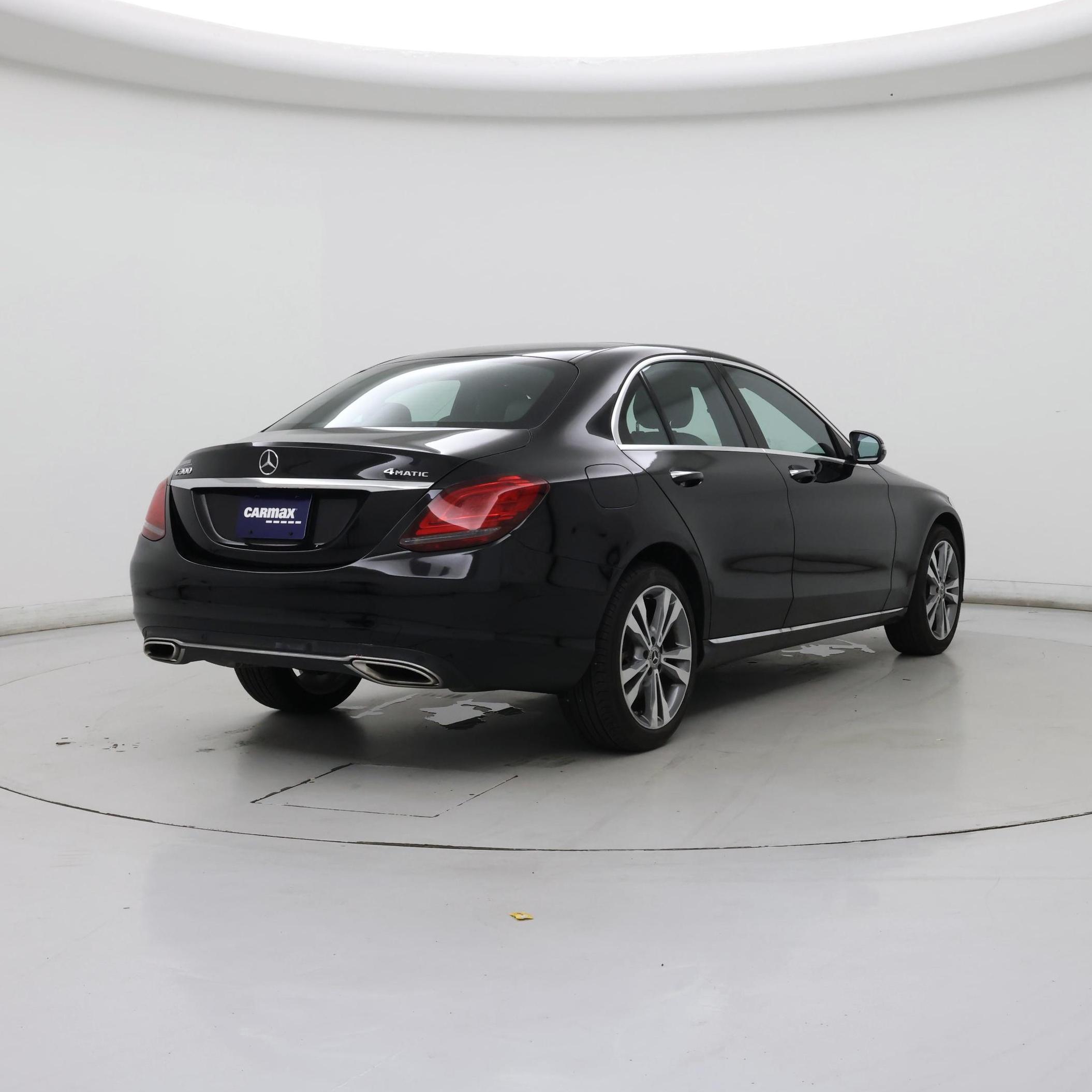 Thumbnail: 2021 Mercedes-Benz C-Class - 8
