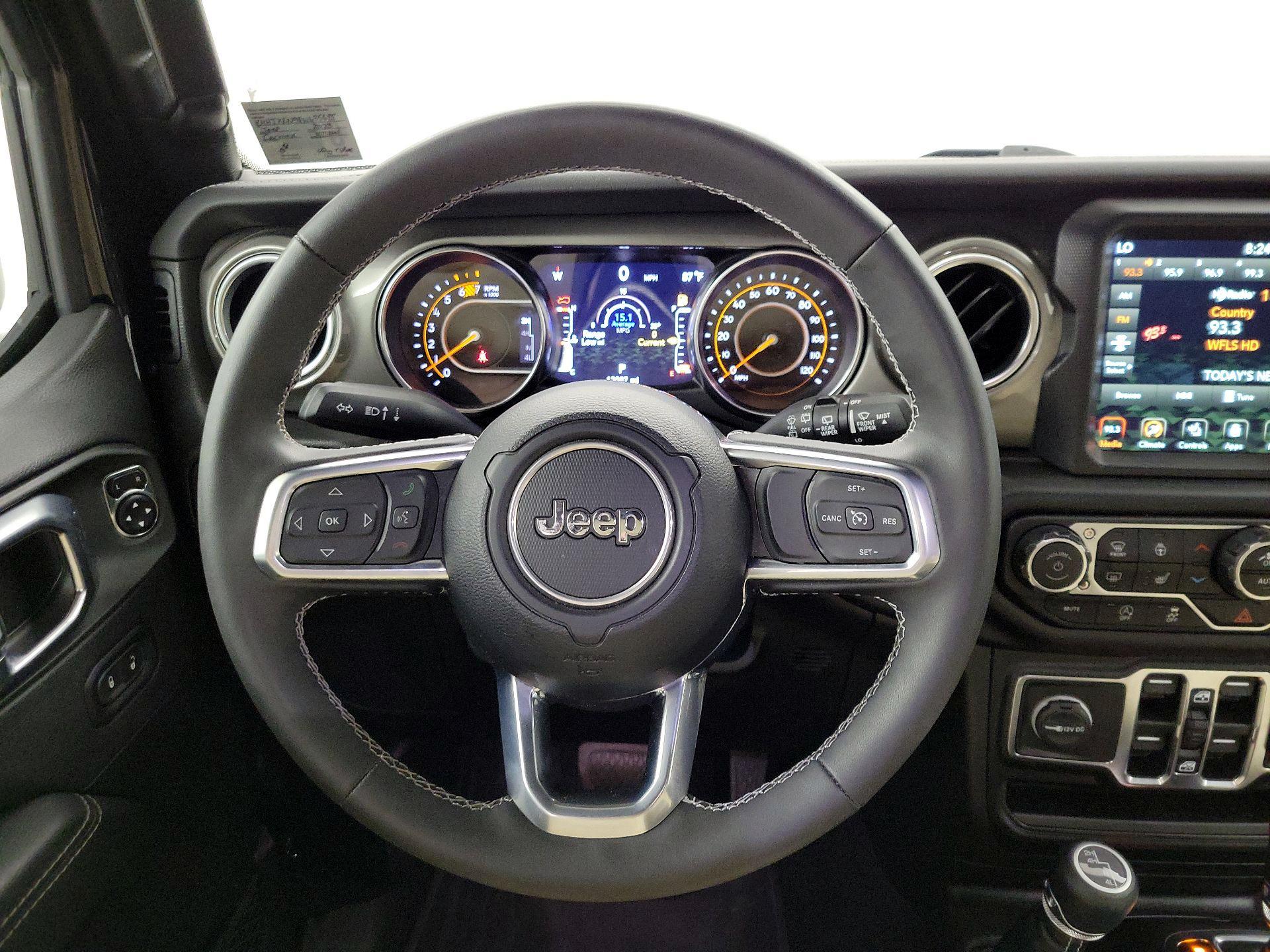 Thumbnail: 2023 Jeep Wrangler - 10