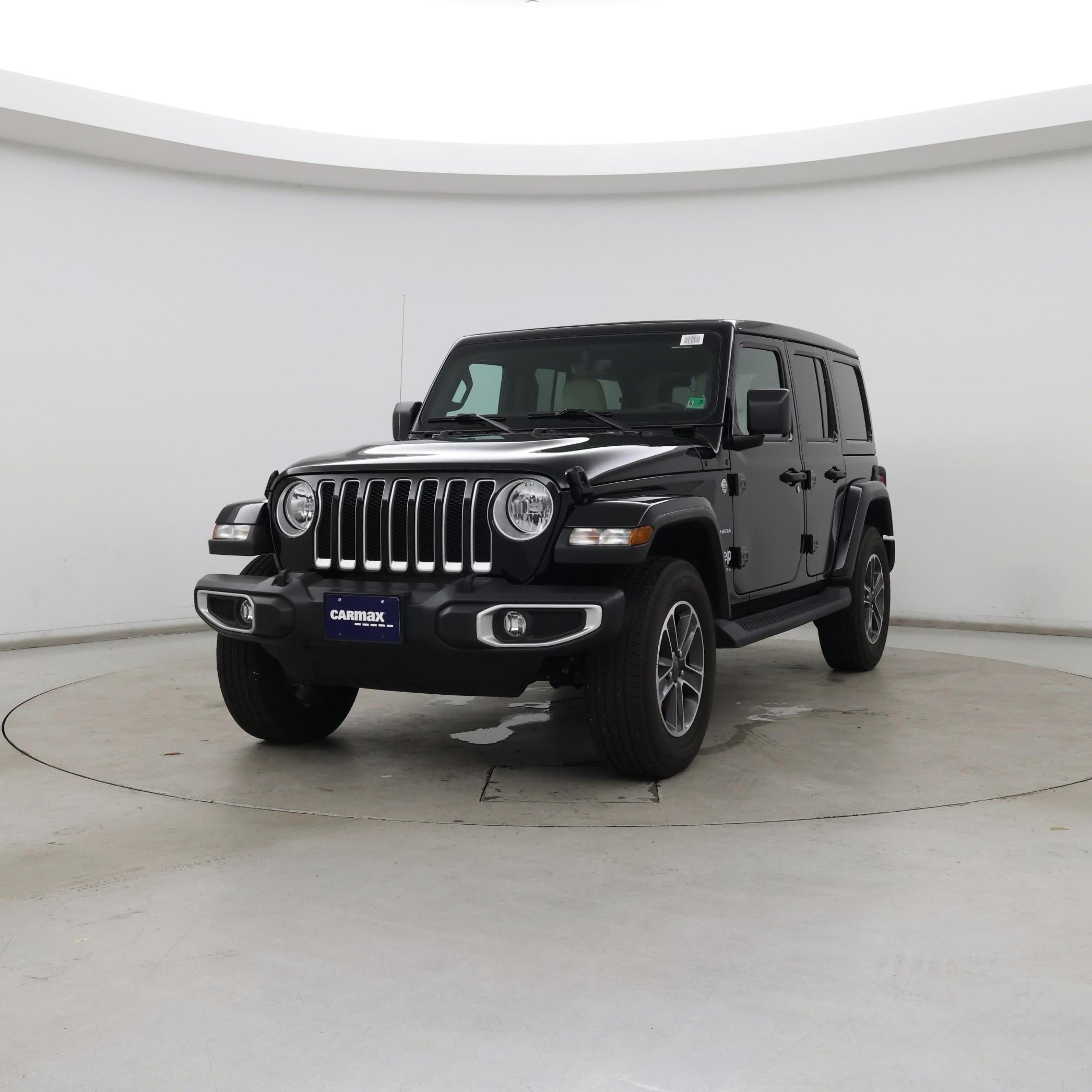 Thumbnail: 2023 Jeep Wrangler - 4