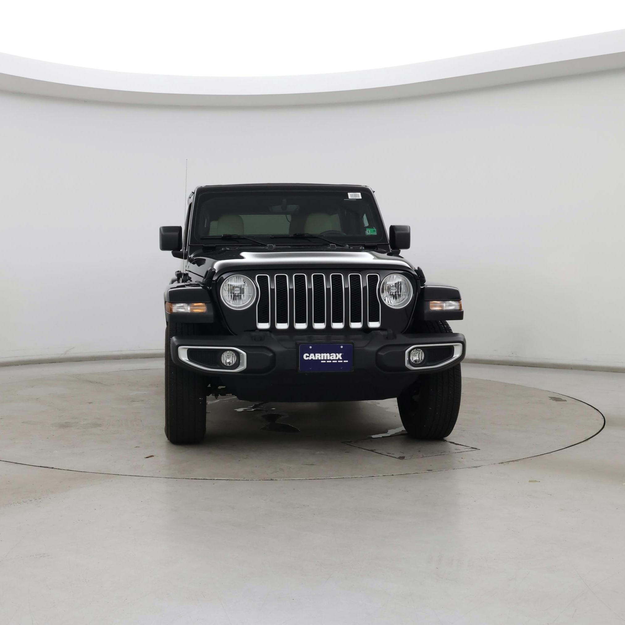 Thumbnail: 2023 Jeep Wrangler - 5