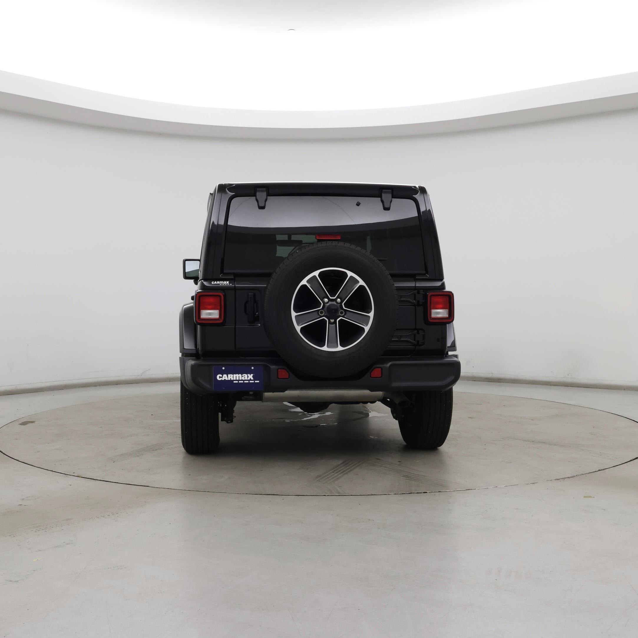 Thumbnail: 2023 Jeep Wrangler - 6