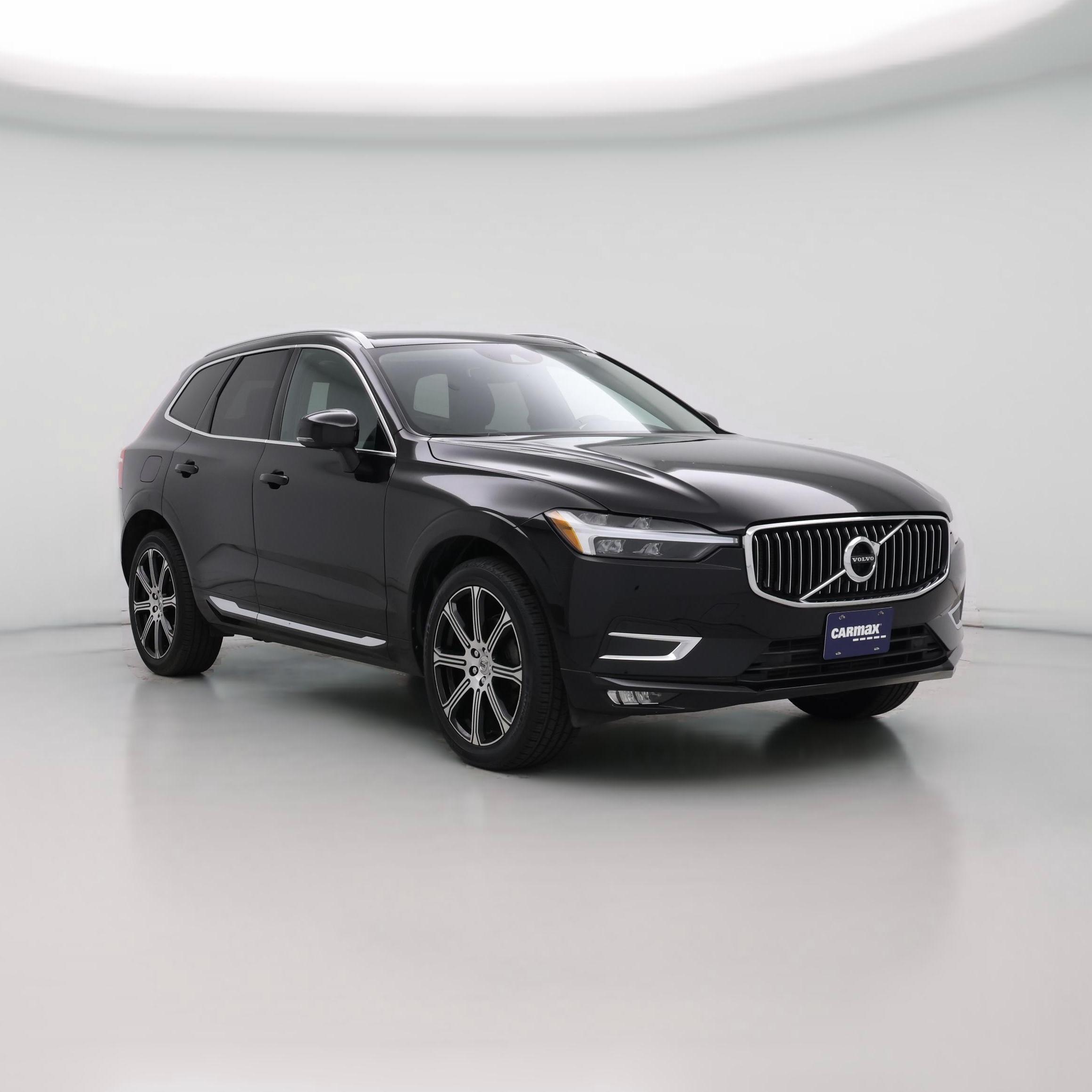 Thumbnail: 2021 Volvo XC60 - 1