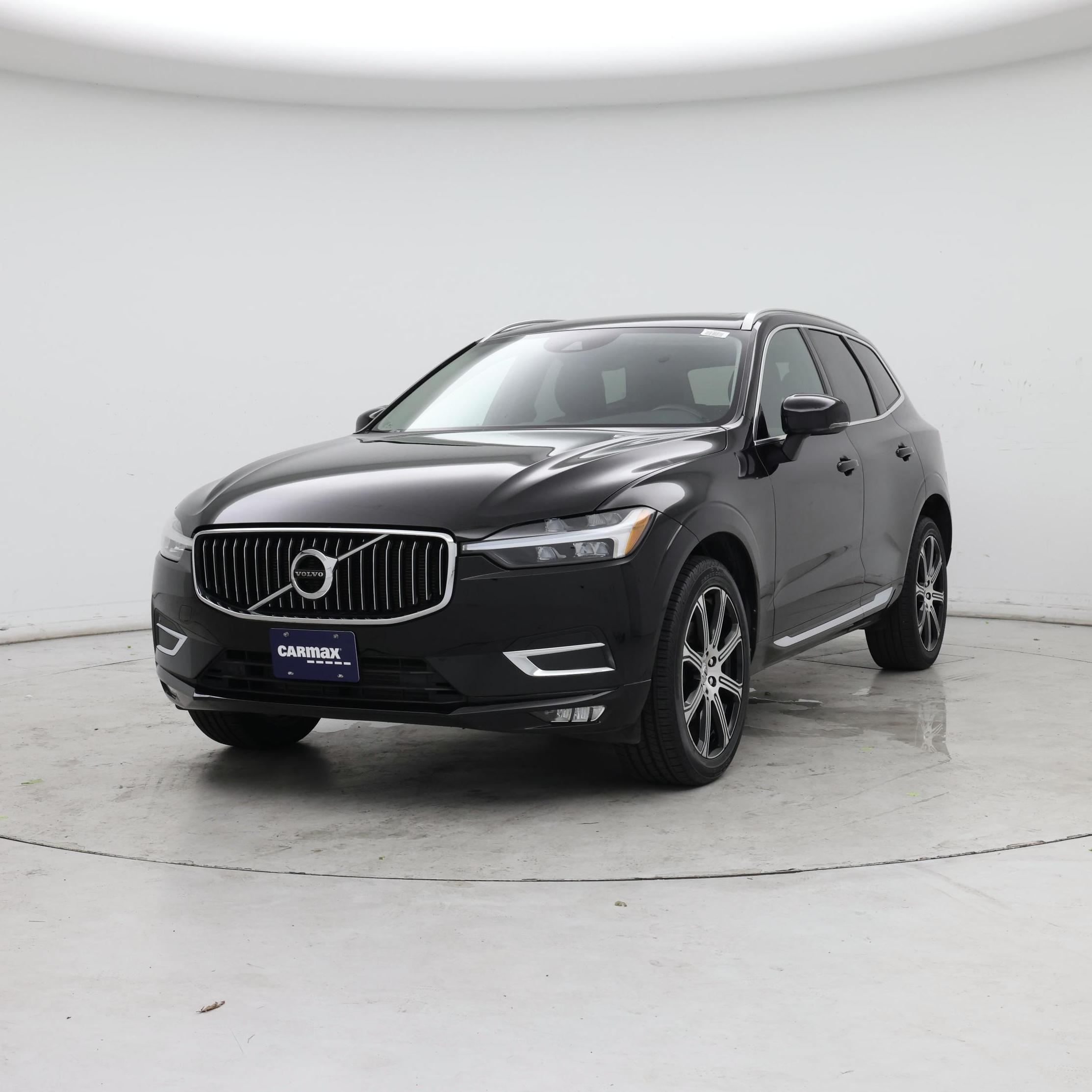 Thumbnail: 2021 Volvo XC60 - 4
