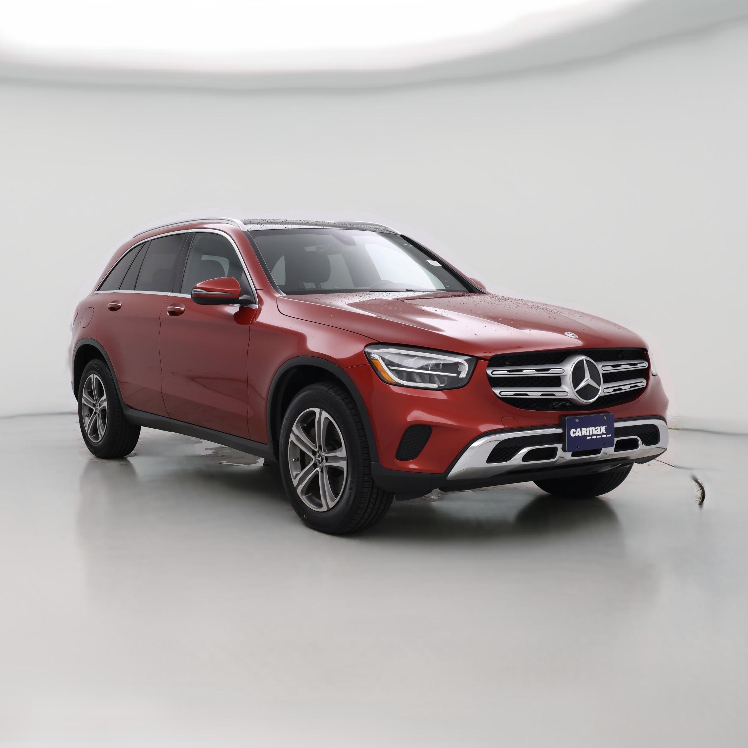 Thumbnail: 2020 Mercedes-Benz GLC - 1