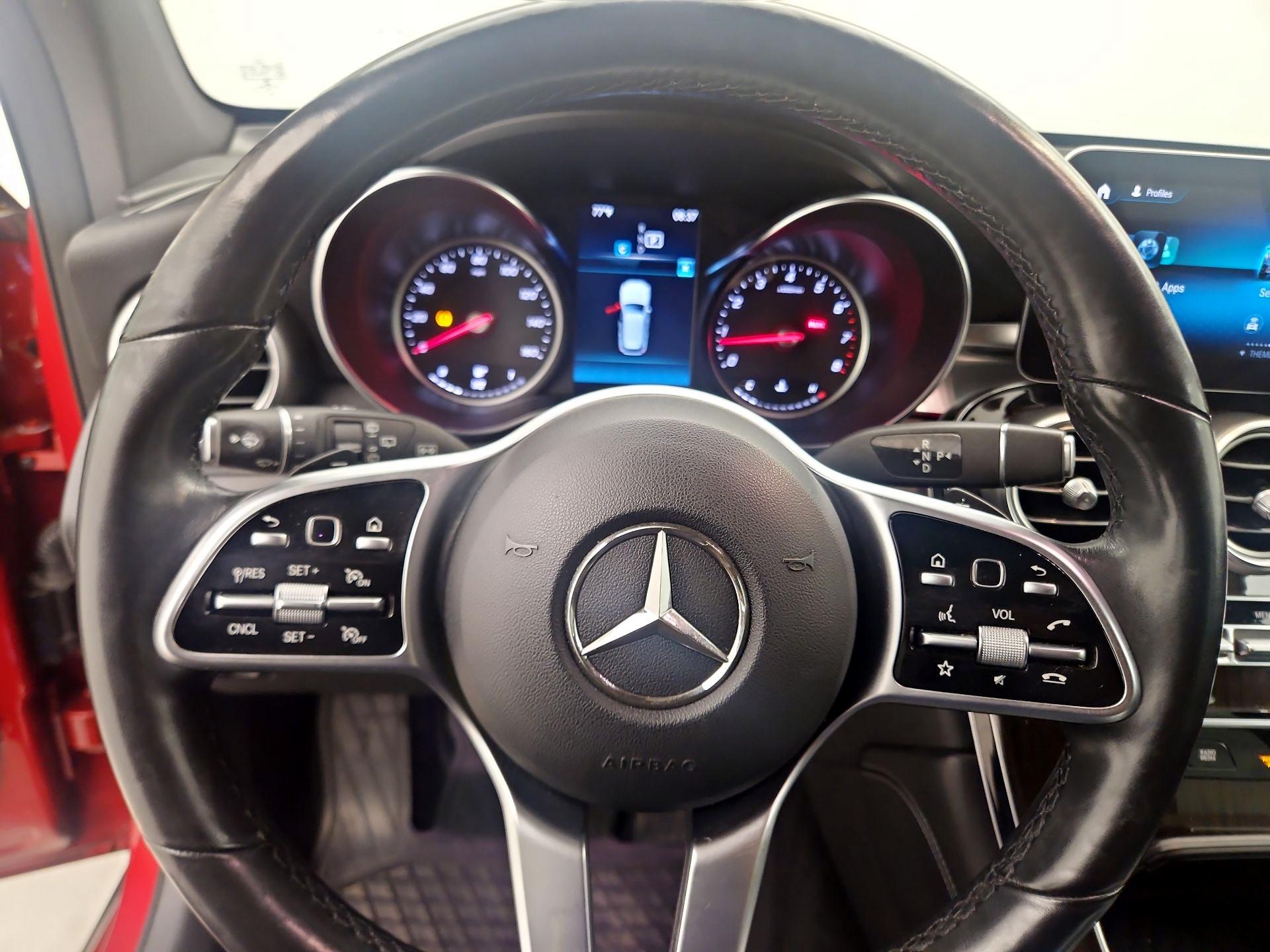 Thumbnail: 2020 Mercedes-Benz GLC - 10