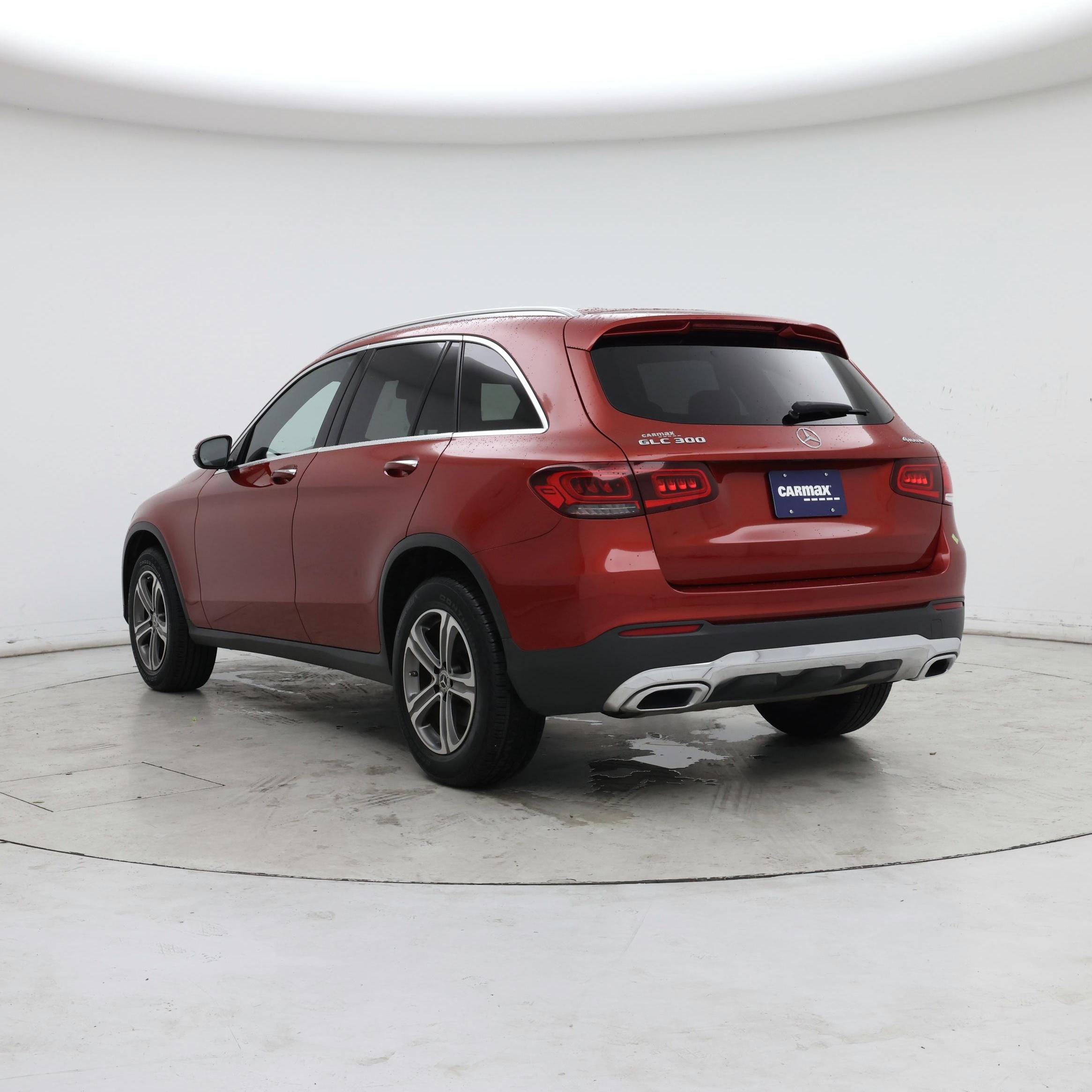 Thumbnail: 2020 Mercedes-Benz GLC - 2