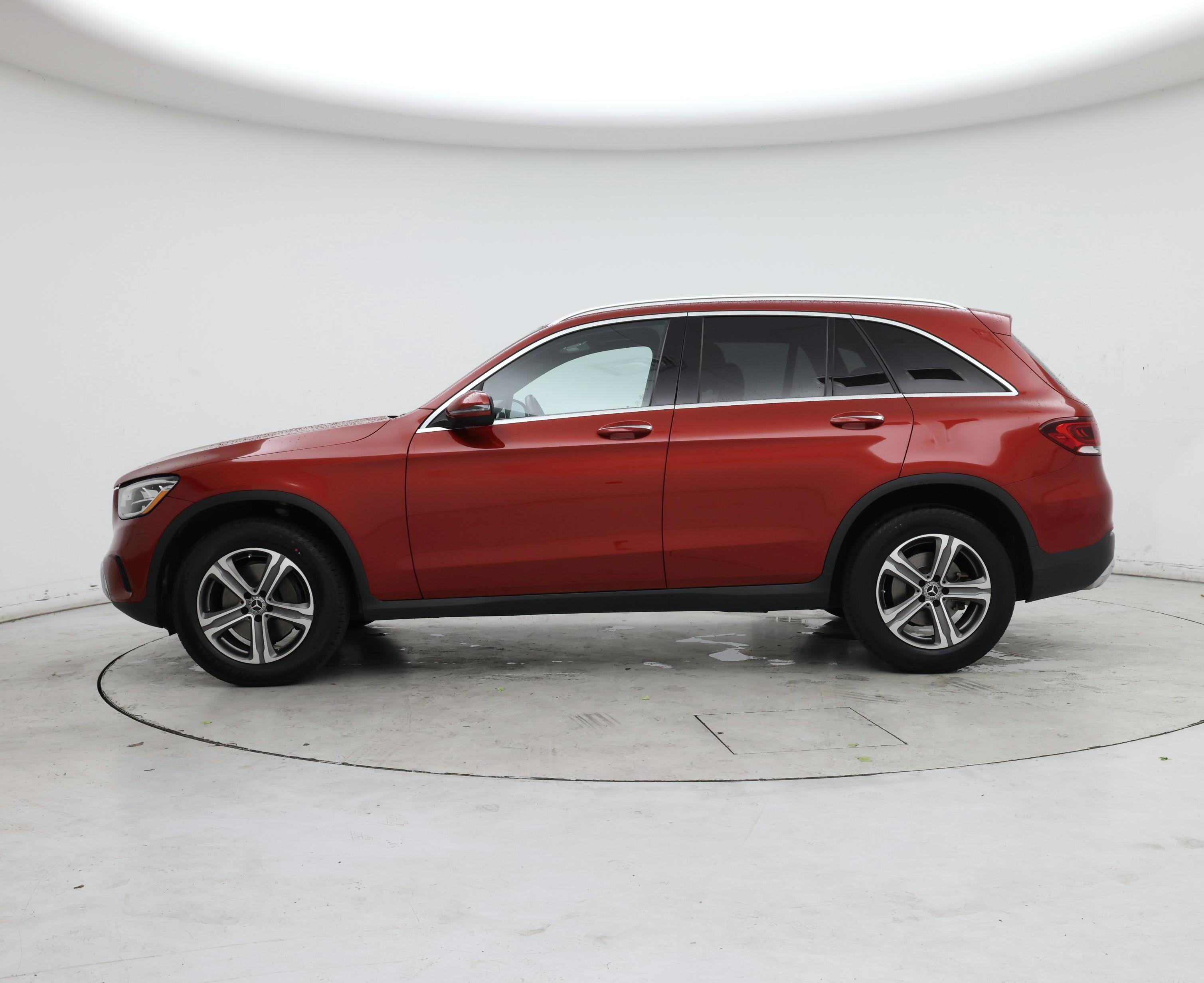 Thumbnail: 2020 Mercedes-Benz GLC - 3