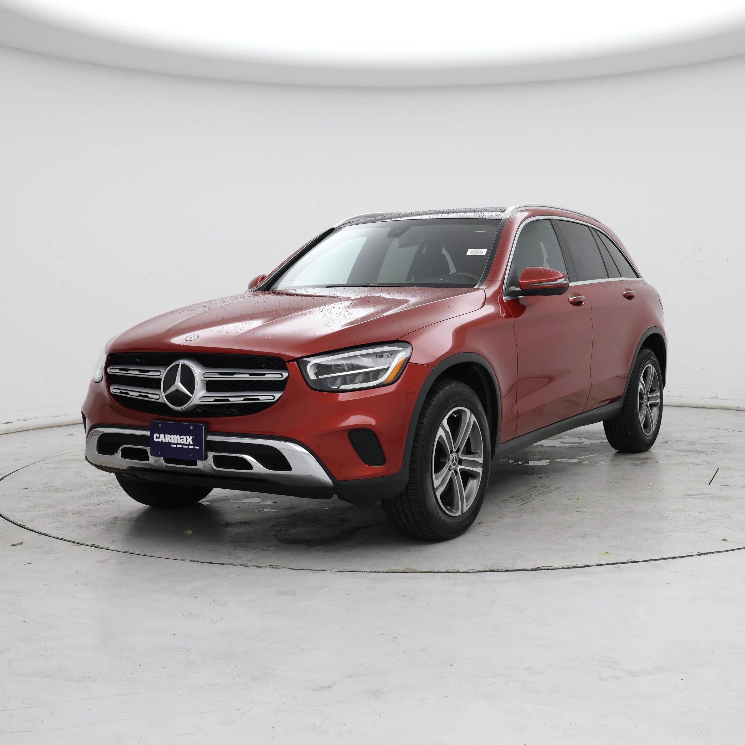 Thumbnail: 2020 Mercedes-Benz GLC - 4