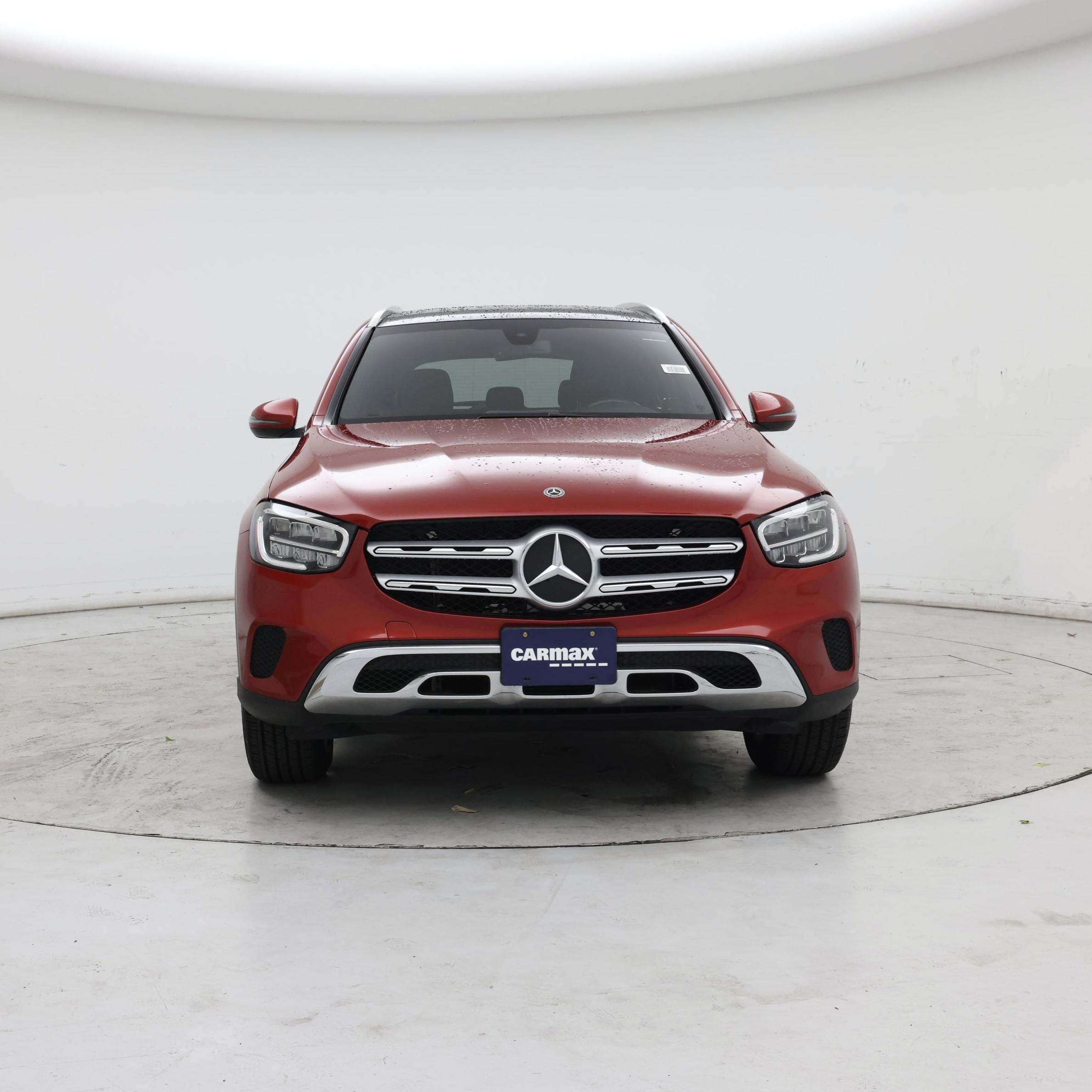Thumbnail: 2020 Mercedes-Benz GLC - 5