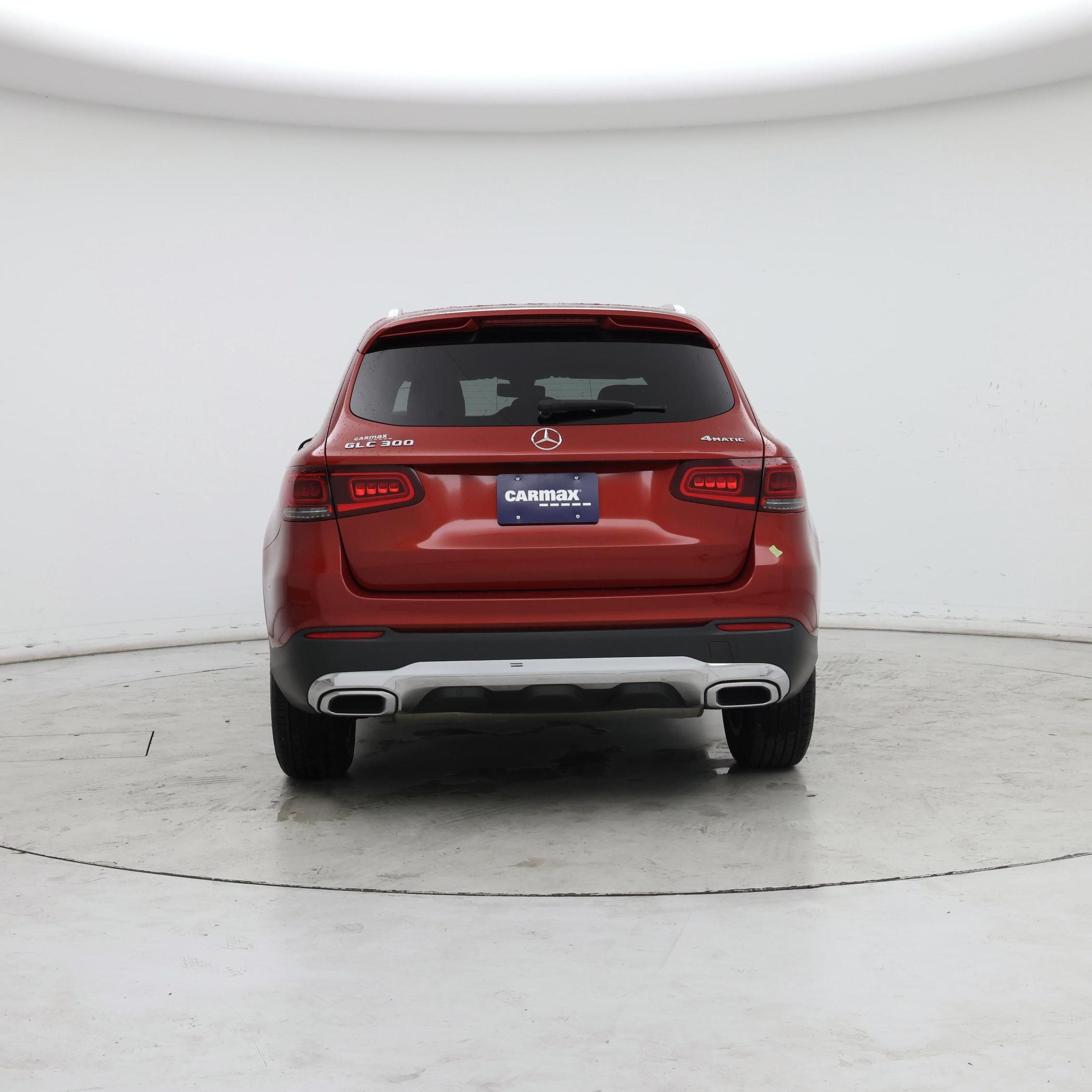 Thumbnail: 2020 Mercedes-Benz GLC - 6
