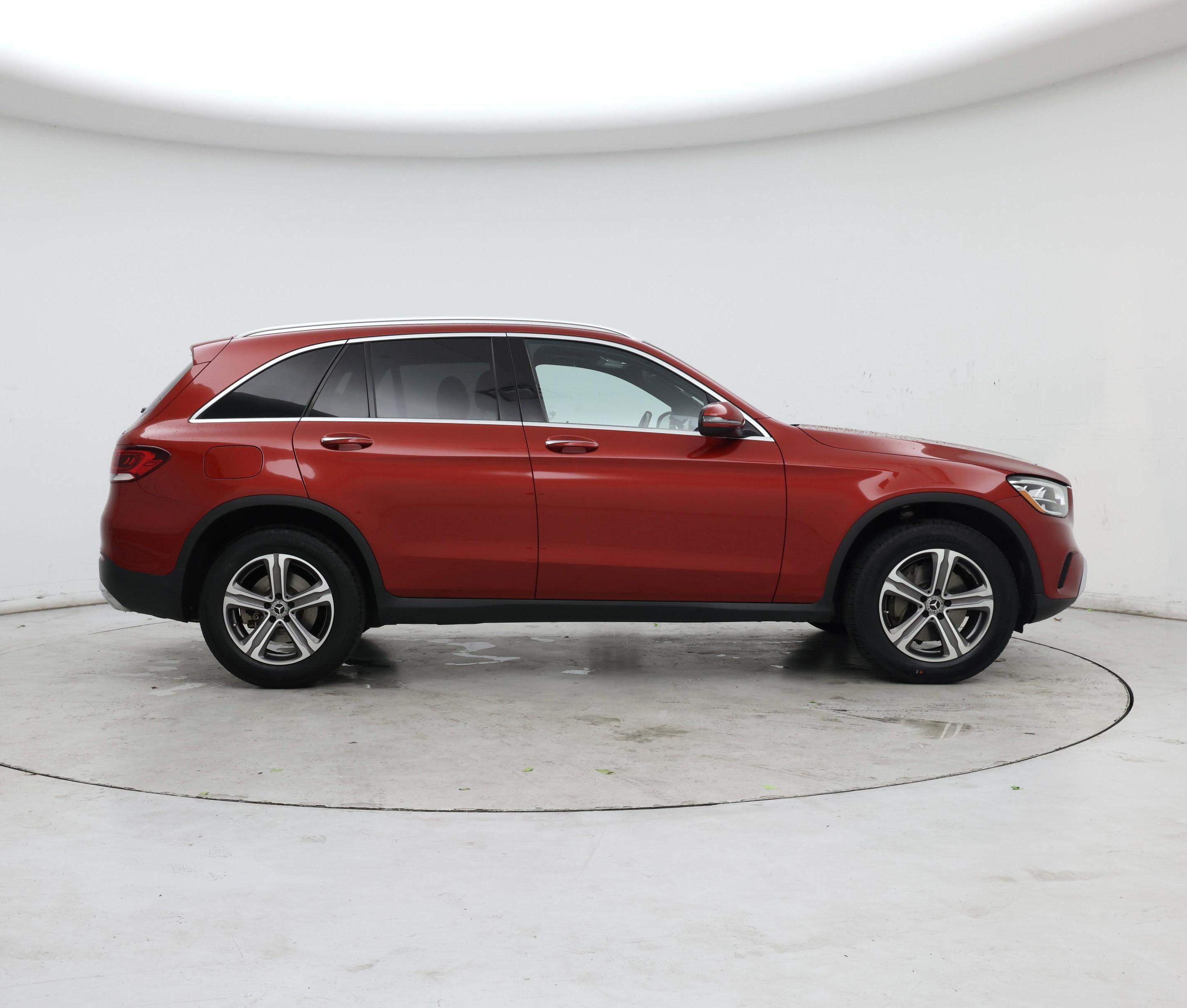 Thumbnail: 2020 Mercedes-Benz GLC - 7