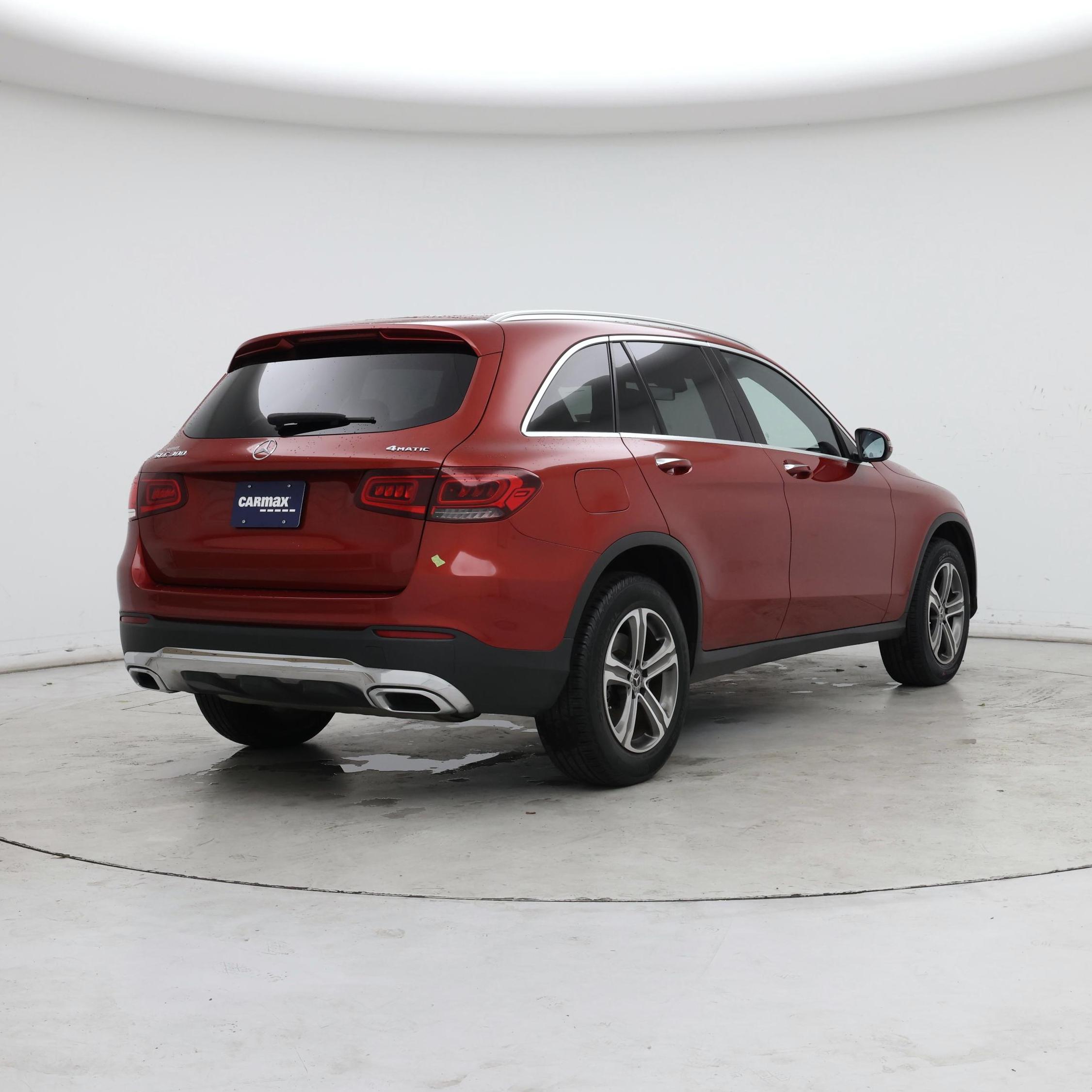 Thumbnail: 2020 Mercedes-Benz GLC - 8
