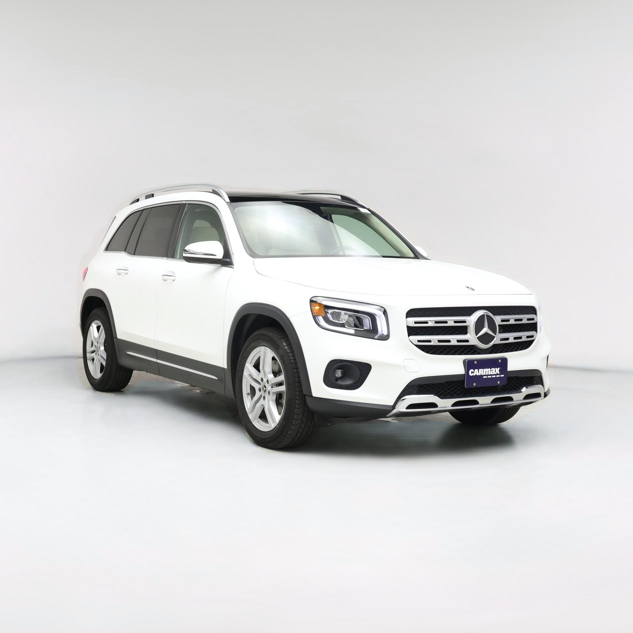 Thumbnail: 2022 Mercedes-Benz GLB - 1