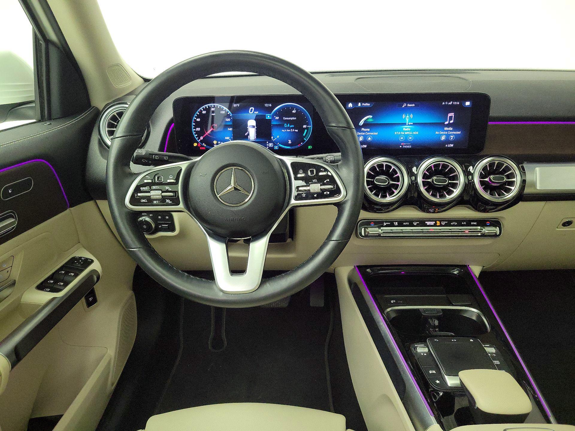 Thumbnail: 2022 Mercedes-Benz GLB - 10