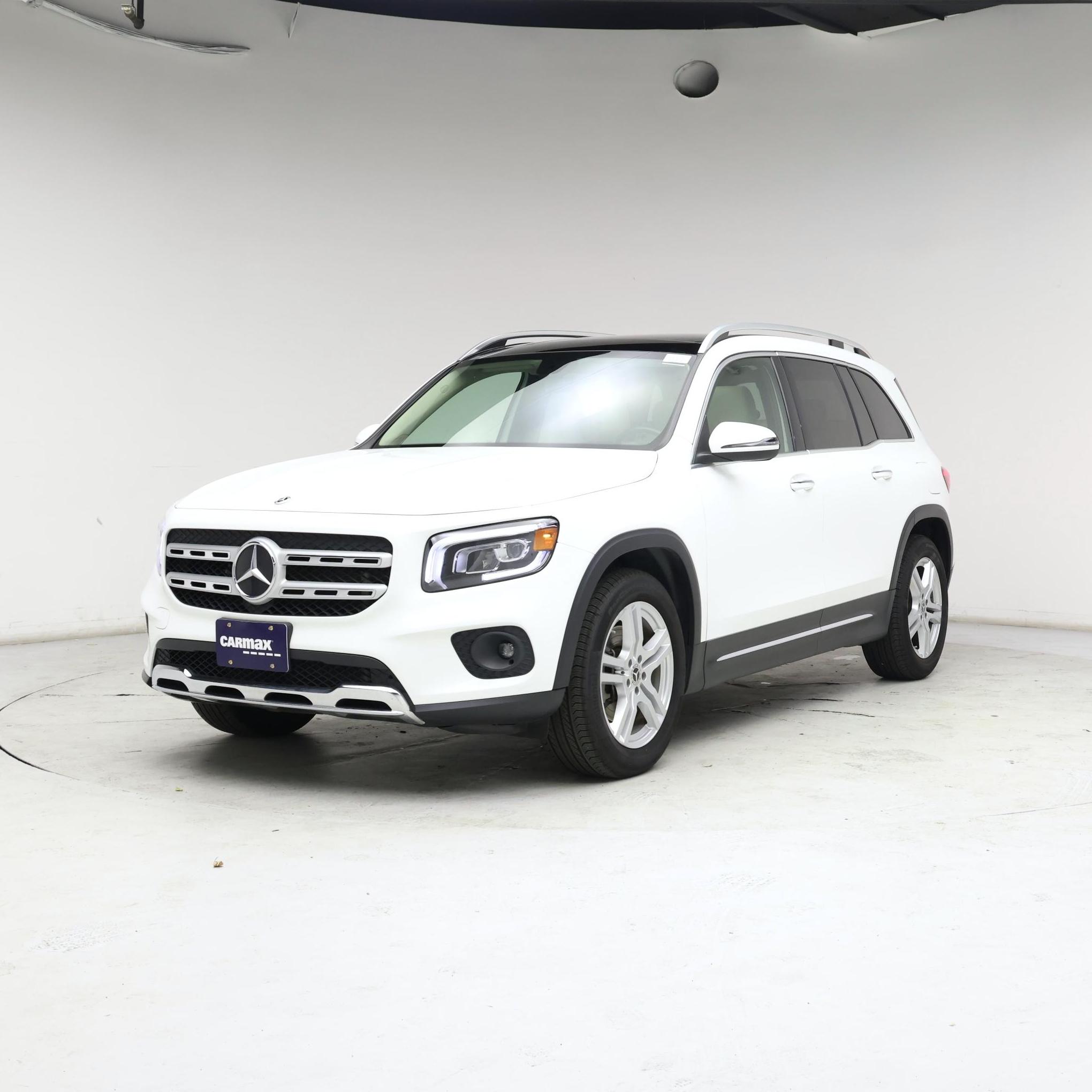 Thumbnail: 2022 Mercedes-Benz GLB - 4
