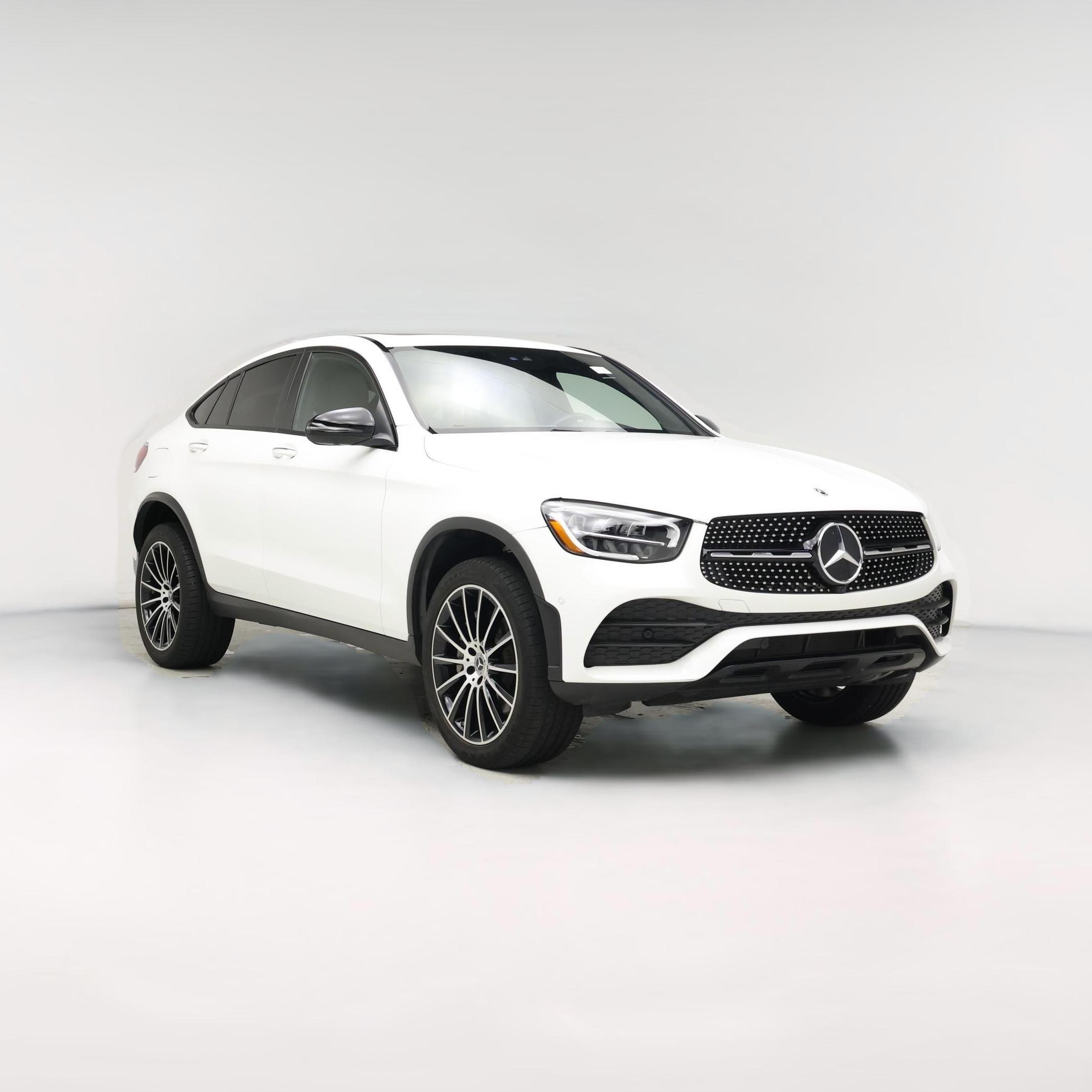 Thumbnail: 2022 Mercedes-Benz GLC - 1