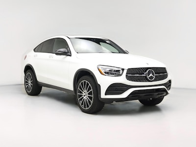2022 Mercedes-Benz GLC300 Coupe