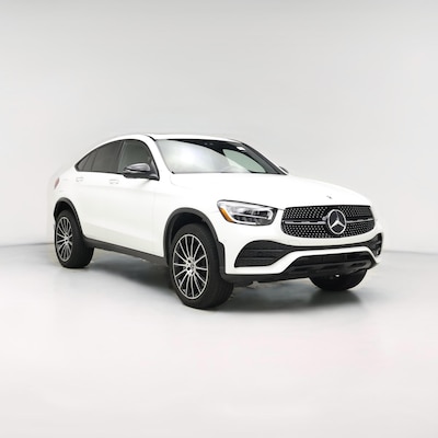 2022 Mercedes-Benz GLC300 Coupe