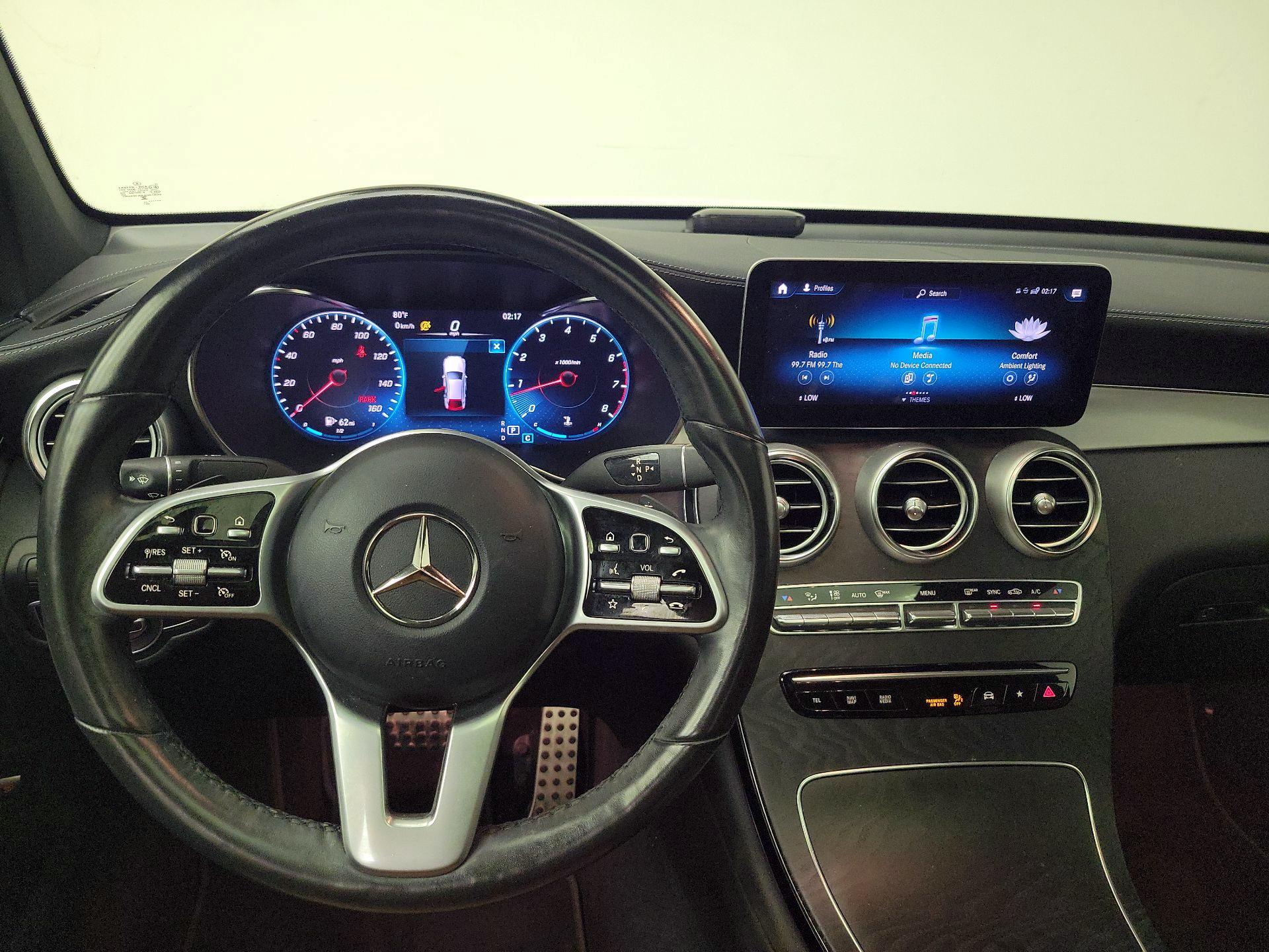 Thumbnail: 2022 Mercedes-Benz GLC - 10