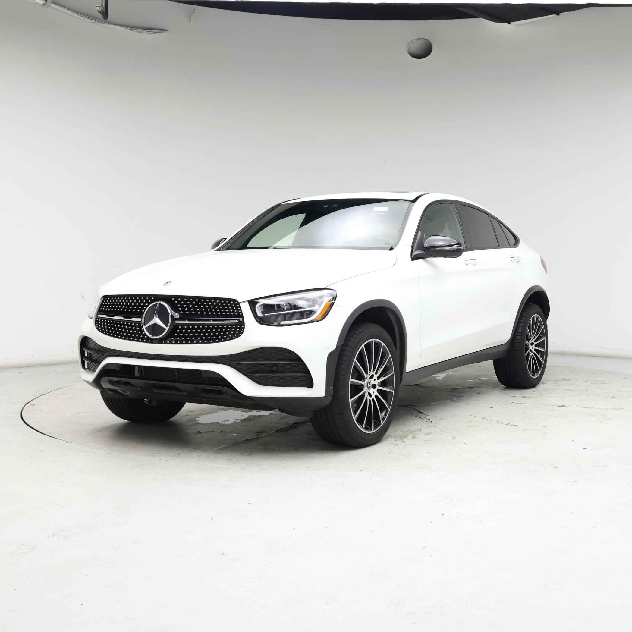 Thumbnail: 2022 Mercedes-Benz GLC - 4