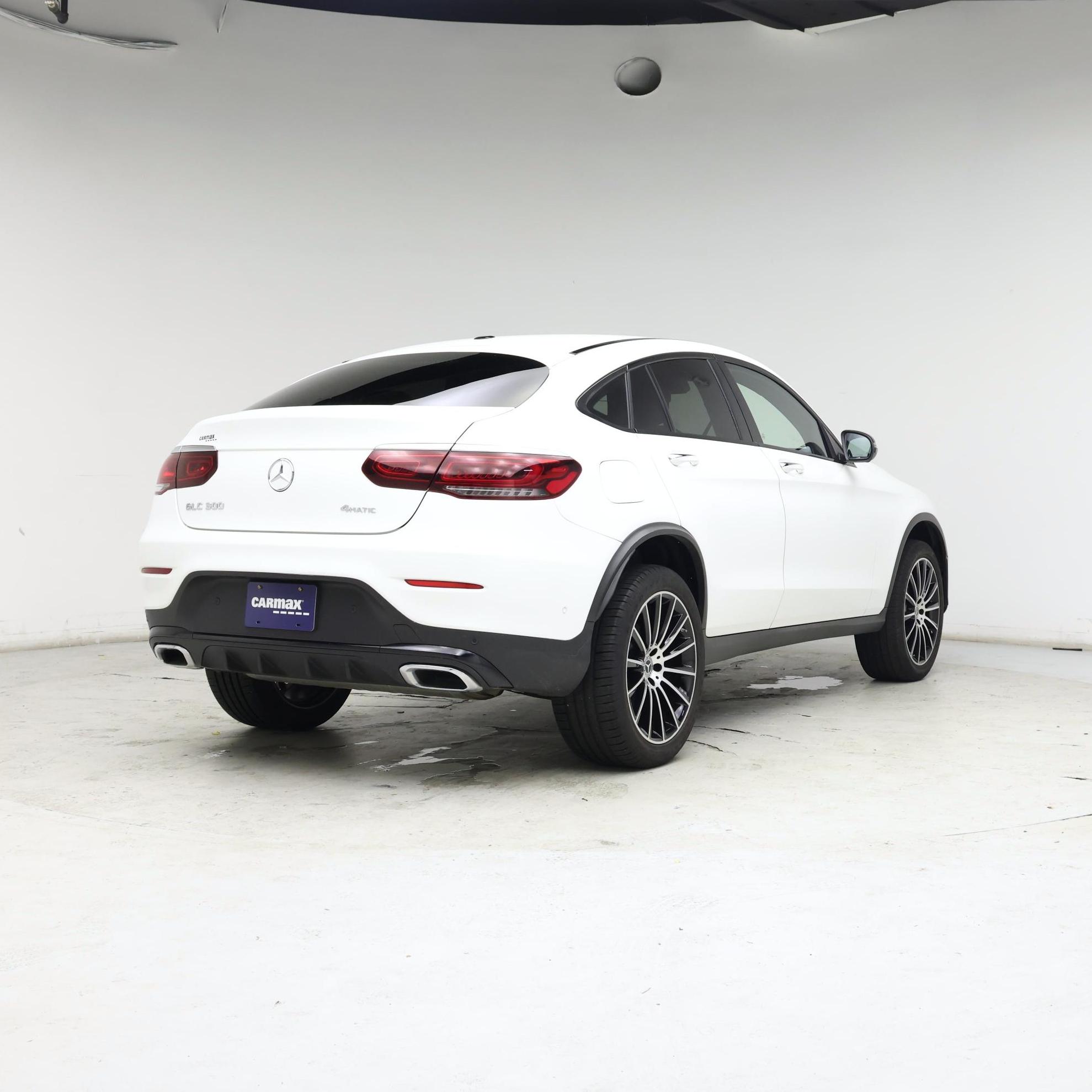 Thumbnail: 2022 Mercedes-Benz GLC - 8