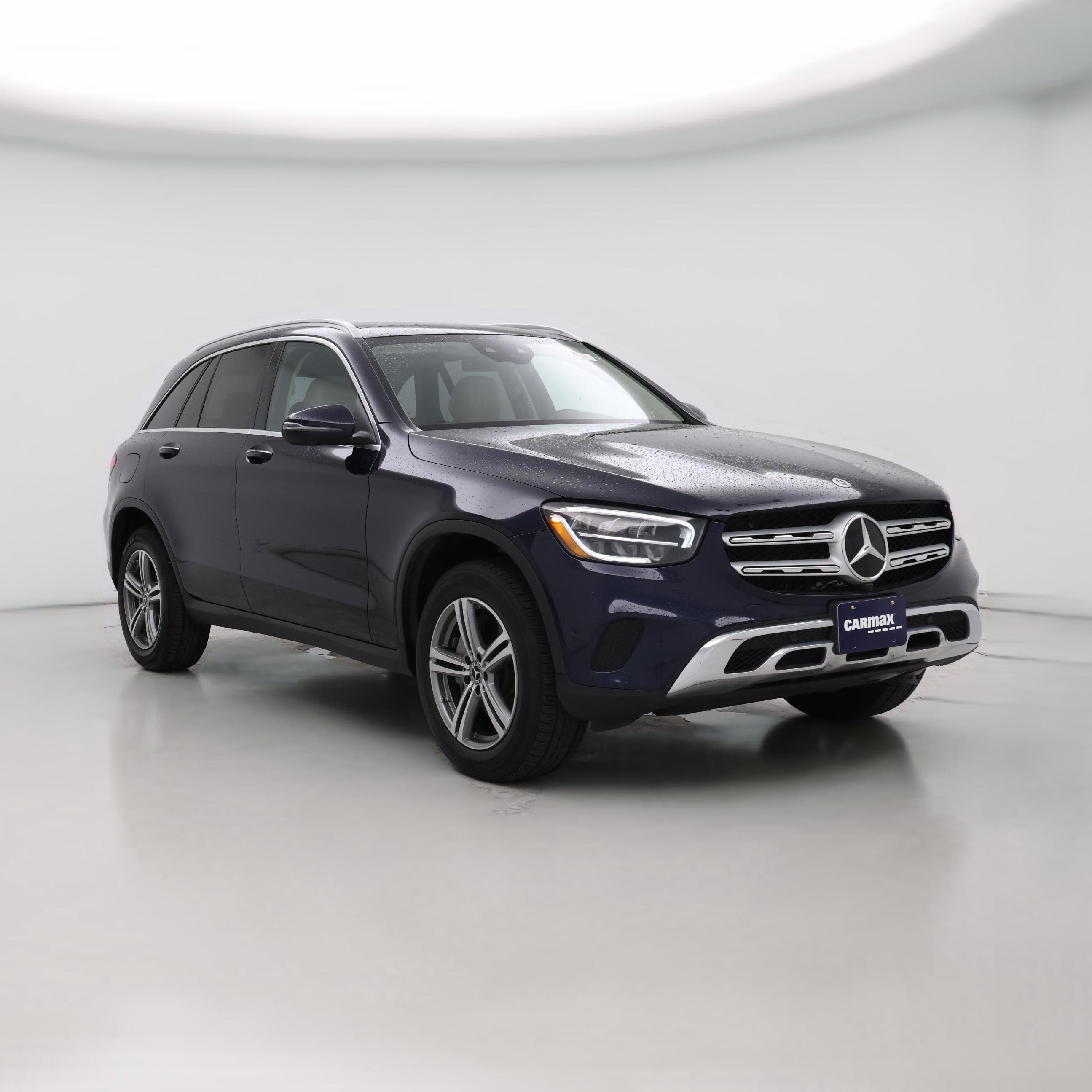 Thumbnail: 2021 Mercedes-Benz GLC - 1
