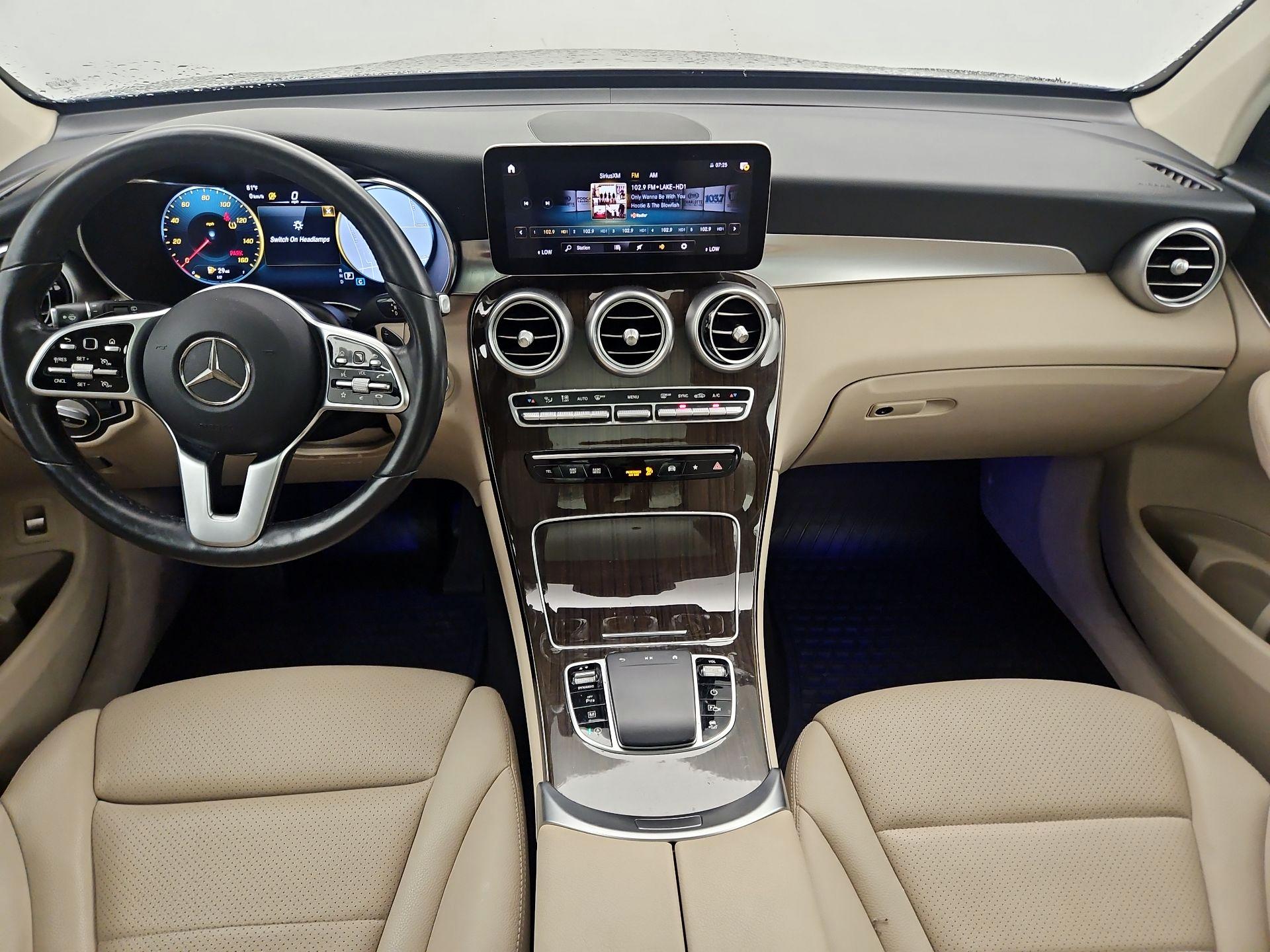 Thumbnail: 2021 Mercedes-Benz GLC - 9